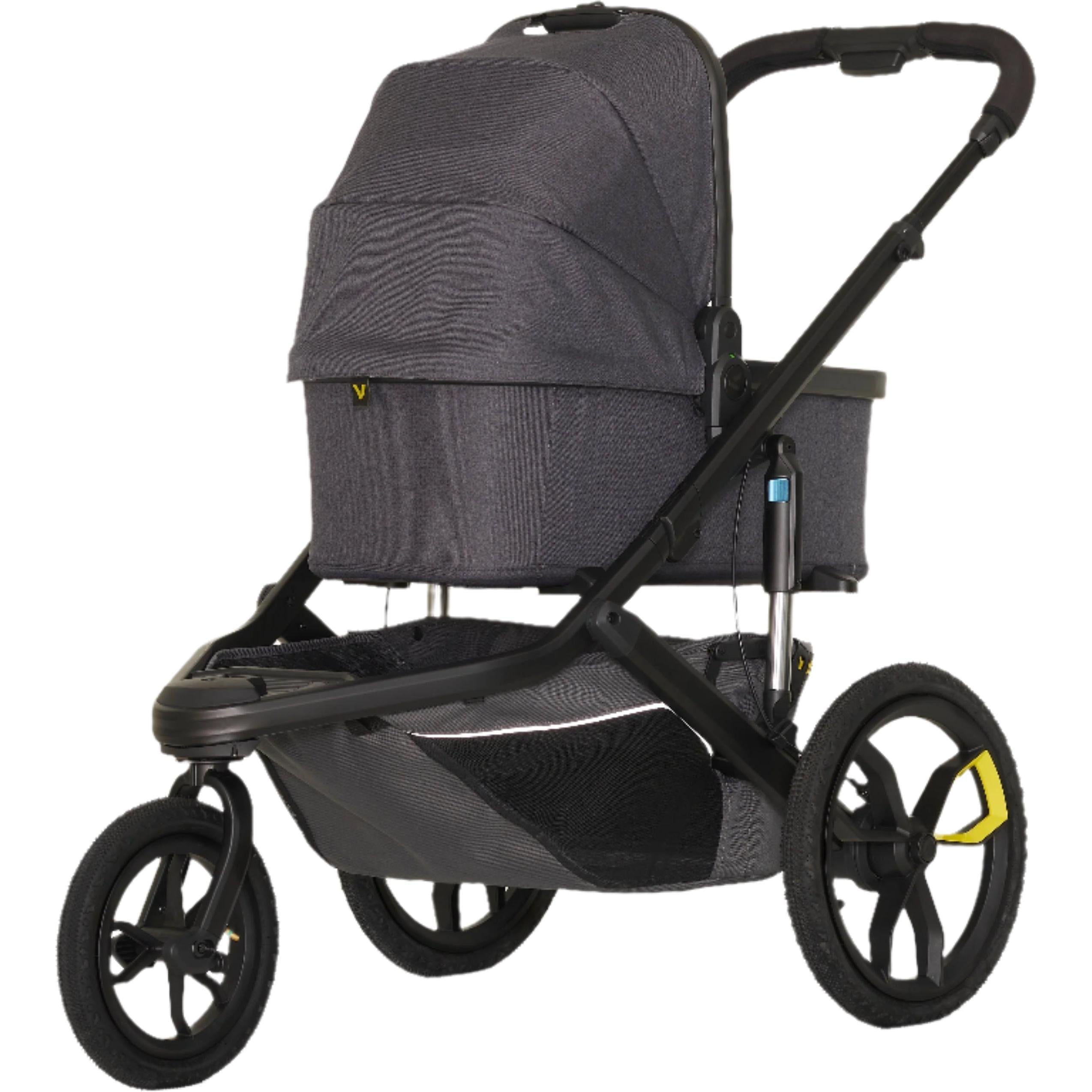 Veer Switch&Jog (Switchback Seat, &Jog Frame)