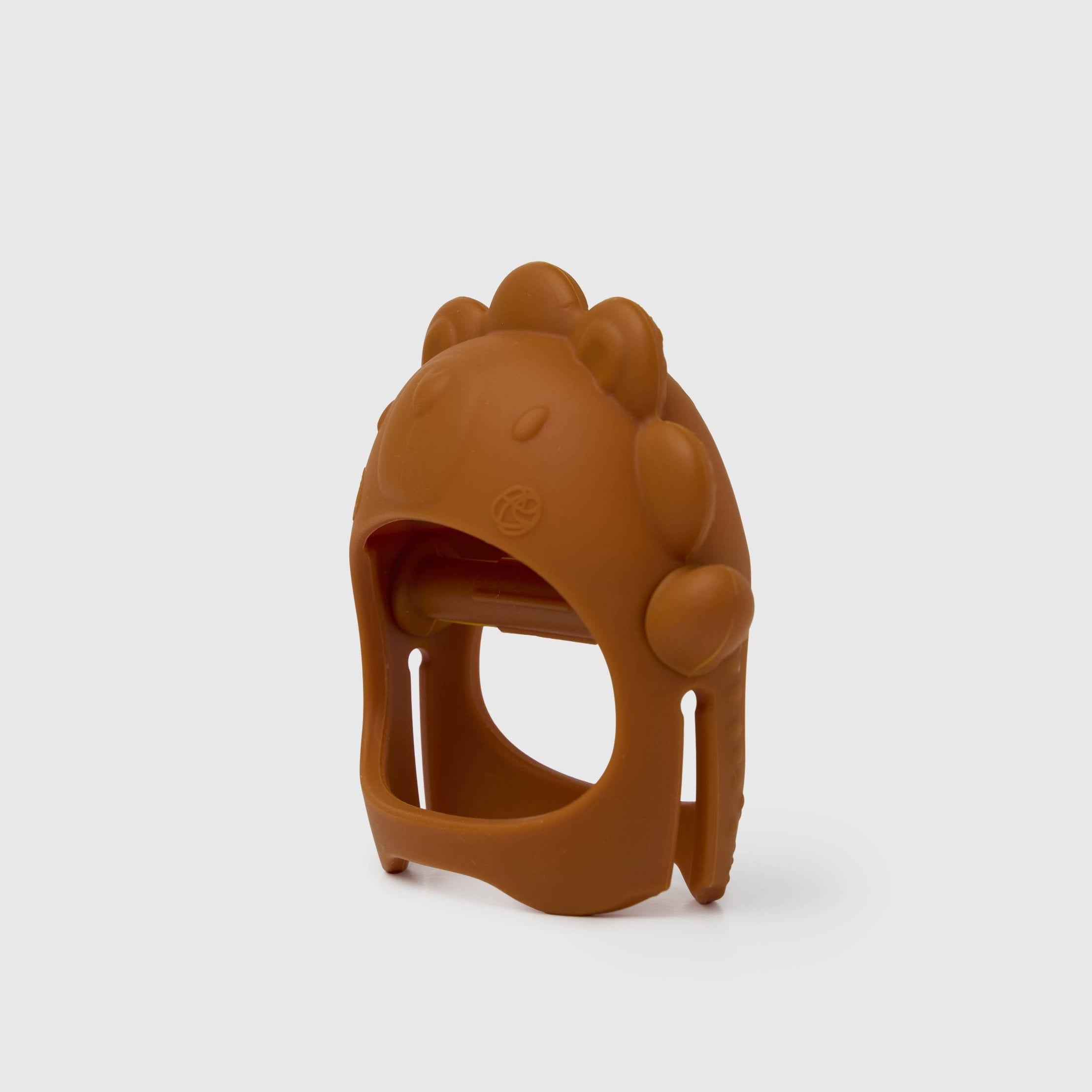 Loulou Lollipop Teething Mitt | Lion