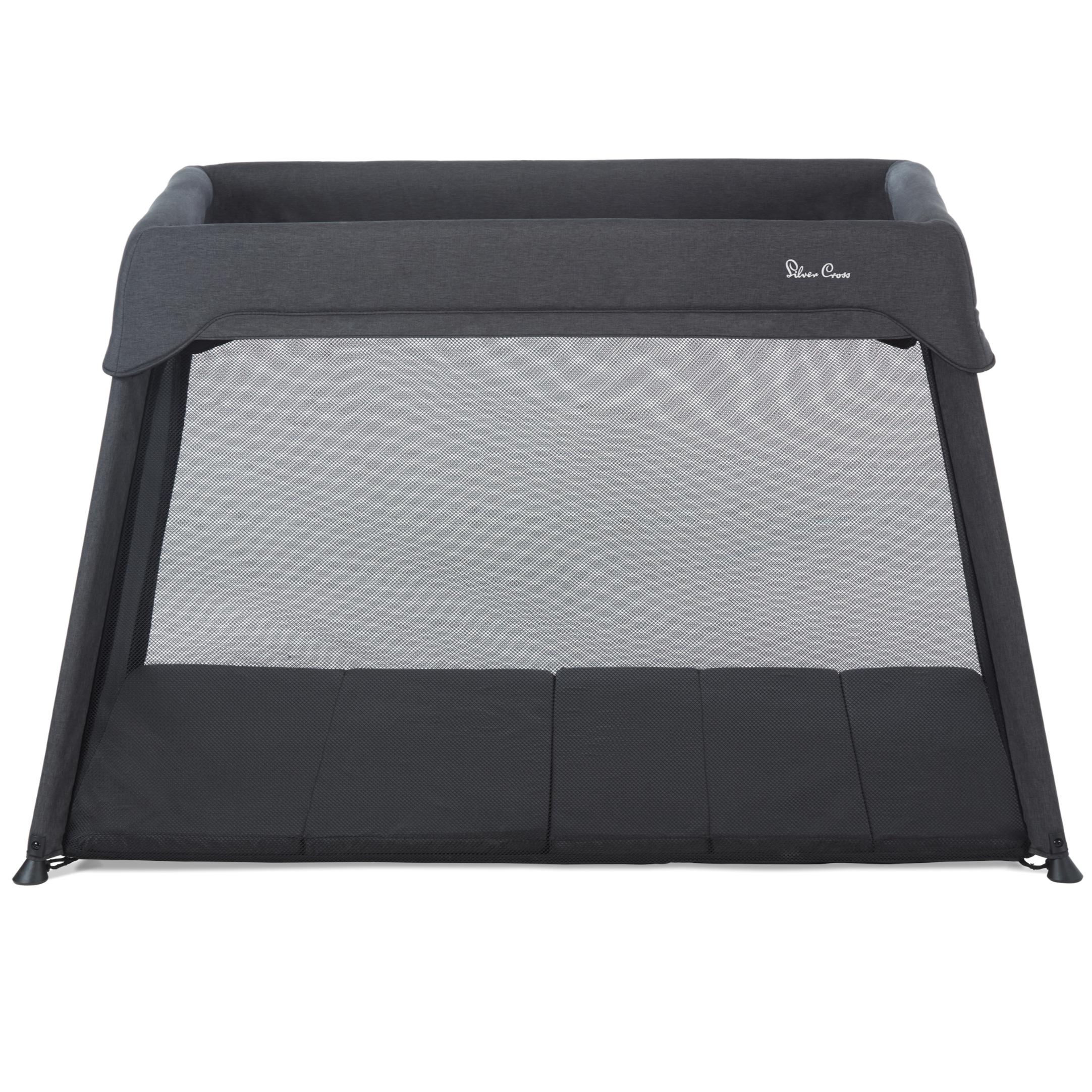 Silver Cross Slumber Sleep & Go Travel Crib