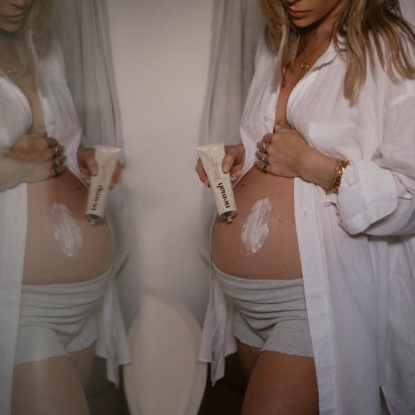 Nēmah Revitalizing Stretch Mark Cream