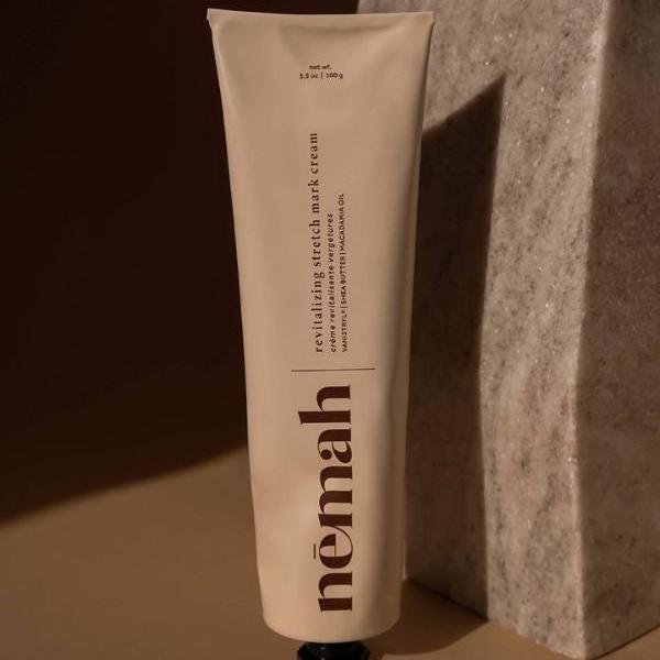 Nēmah Revitalizing Stretch Mark Cream