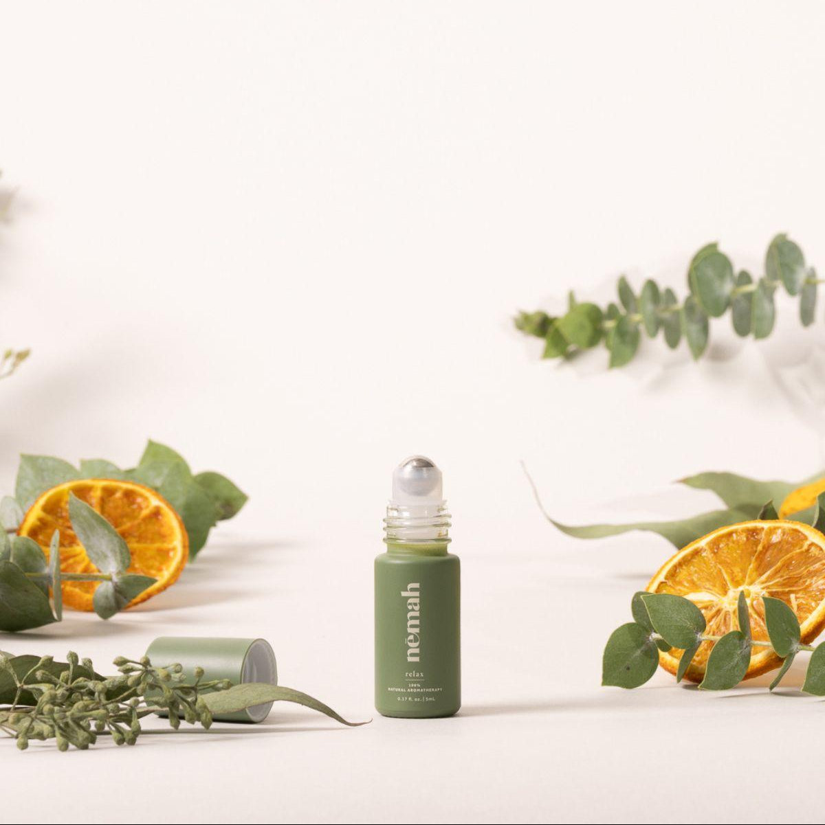 Nēmah Calming Aromatherapy Roll-On