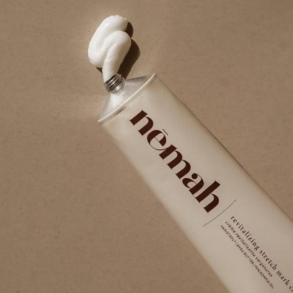 Nēmah Revitalizing Stretch Mark Cream