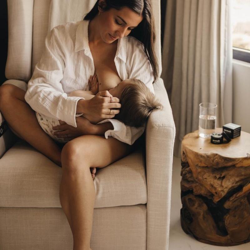 Nēmah Renewing Nipple + Lip Balm