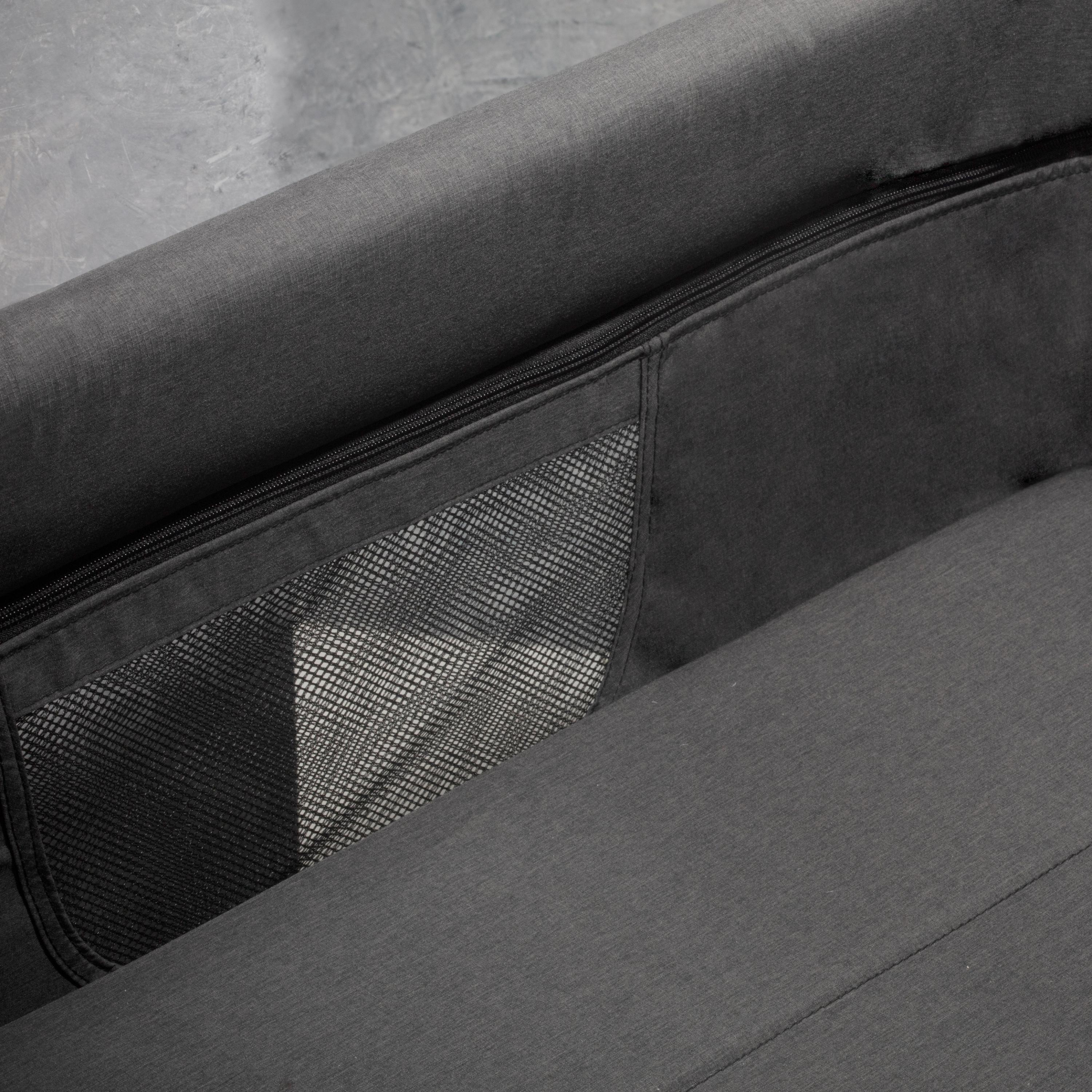 Silver Cross Slumber Sleep & Go Travel Crib