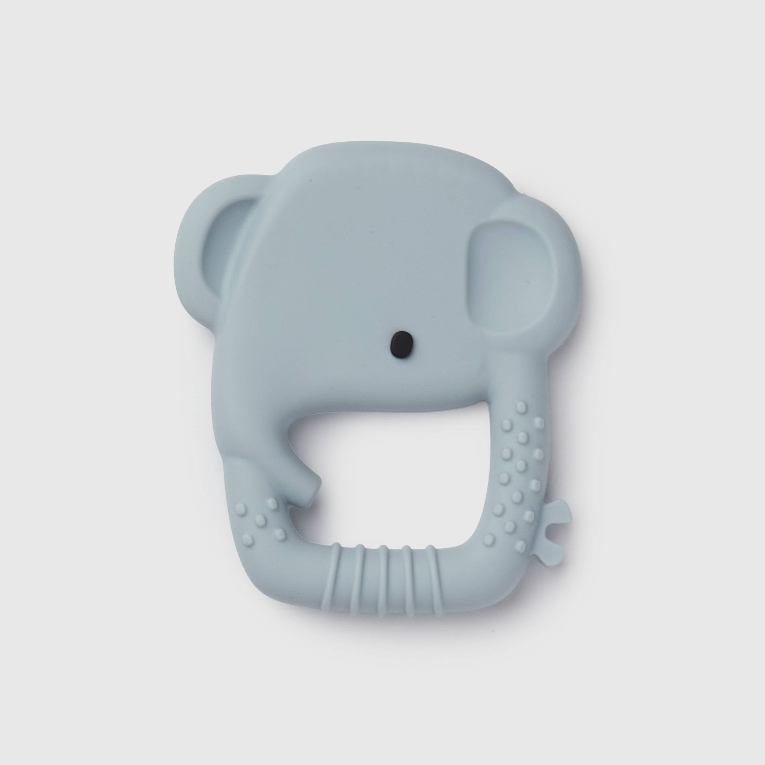Loulou Lollipop Wild Teether | Elephant