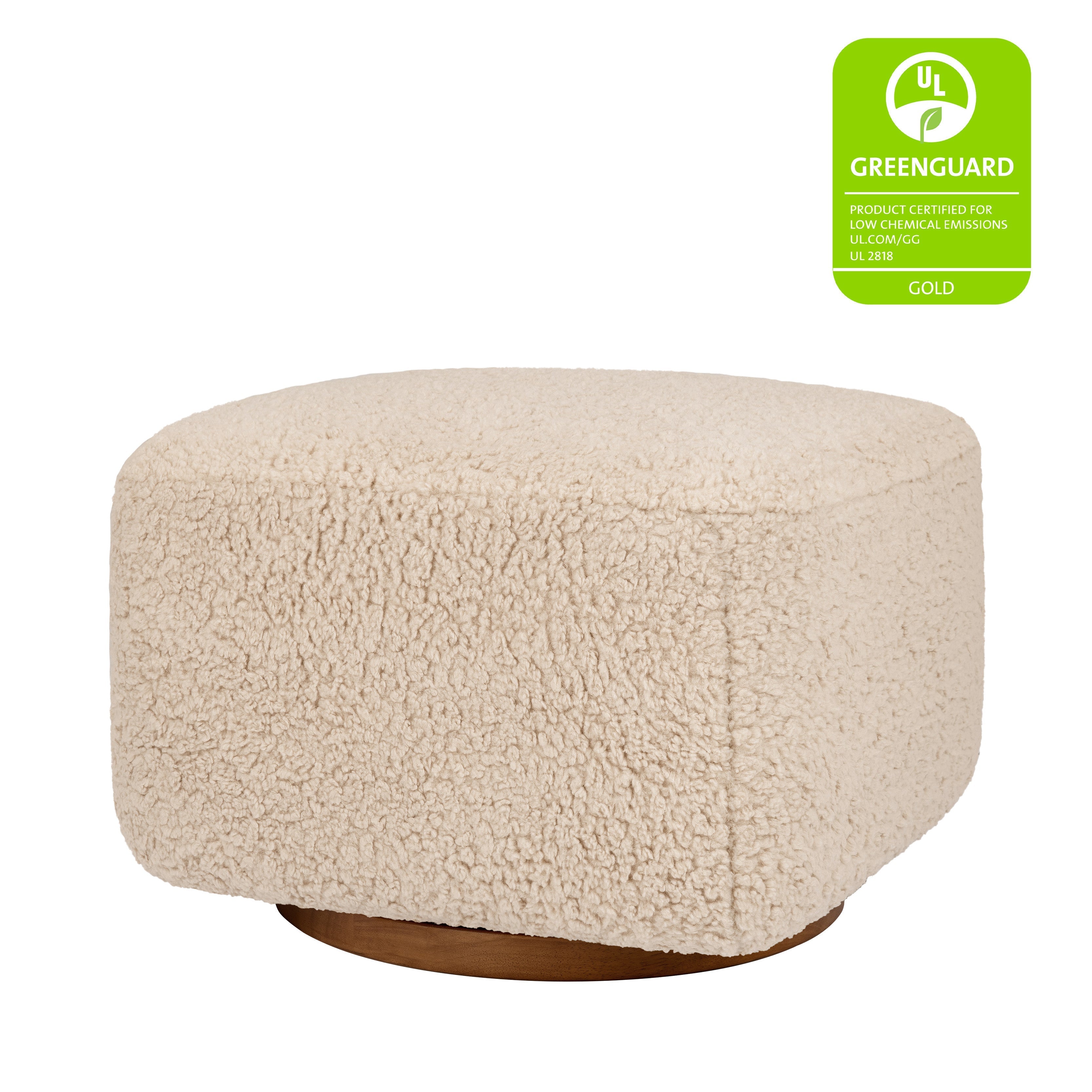 Babyletto Kiwi Gliding Ottoman