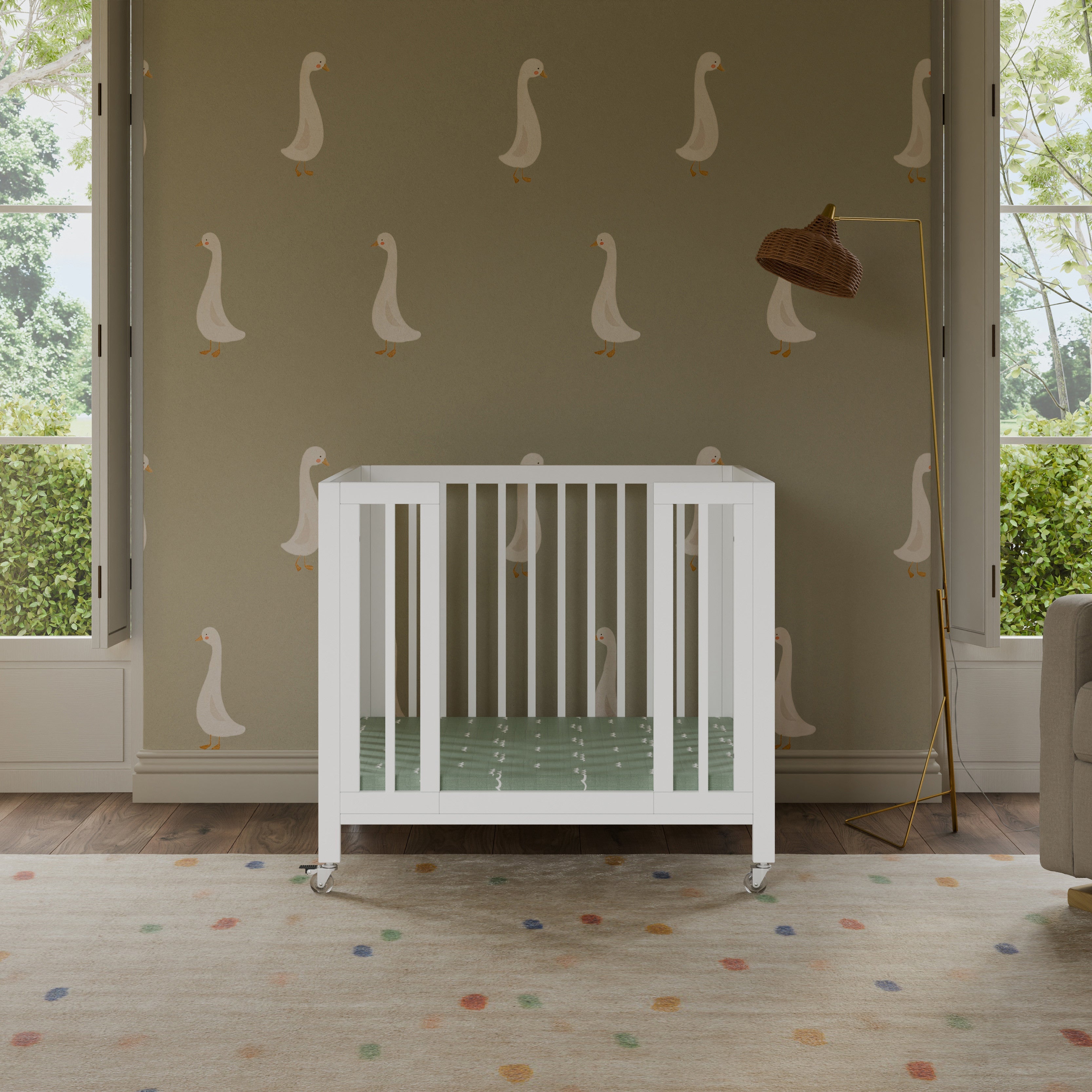 Babyletto Rolli All-Stages® Midi Crib Conversion Kit