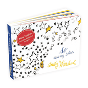Mudpuppy Andy Warhol So Many Stars (2nd Edition) Board Book