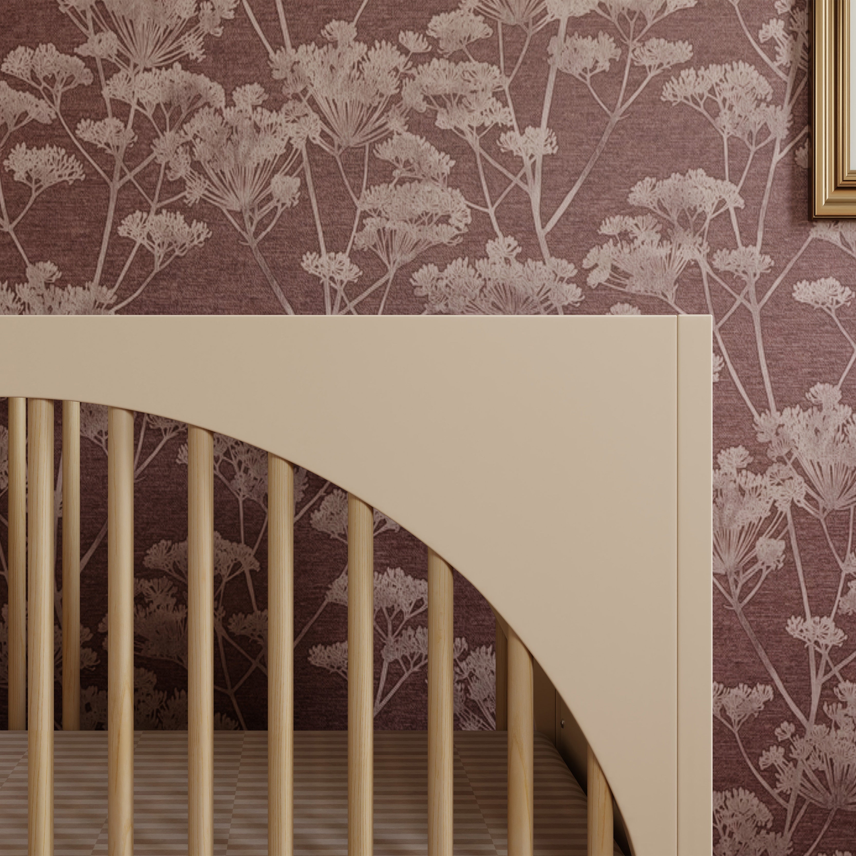 Babyletto Moab 3-in-1 Convertible Crib