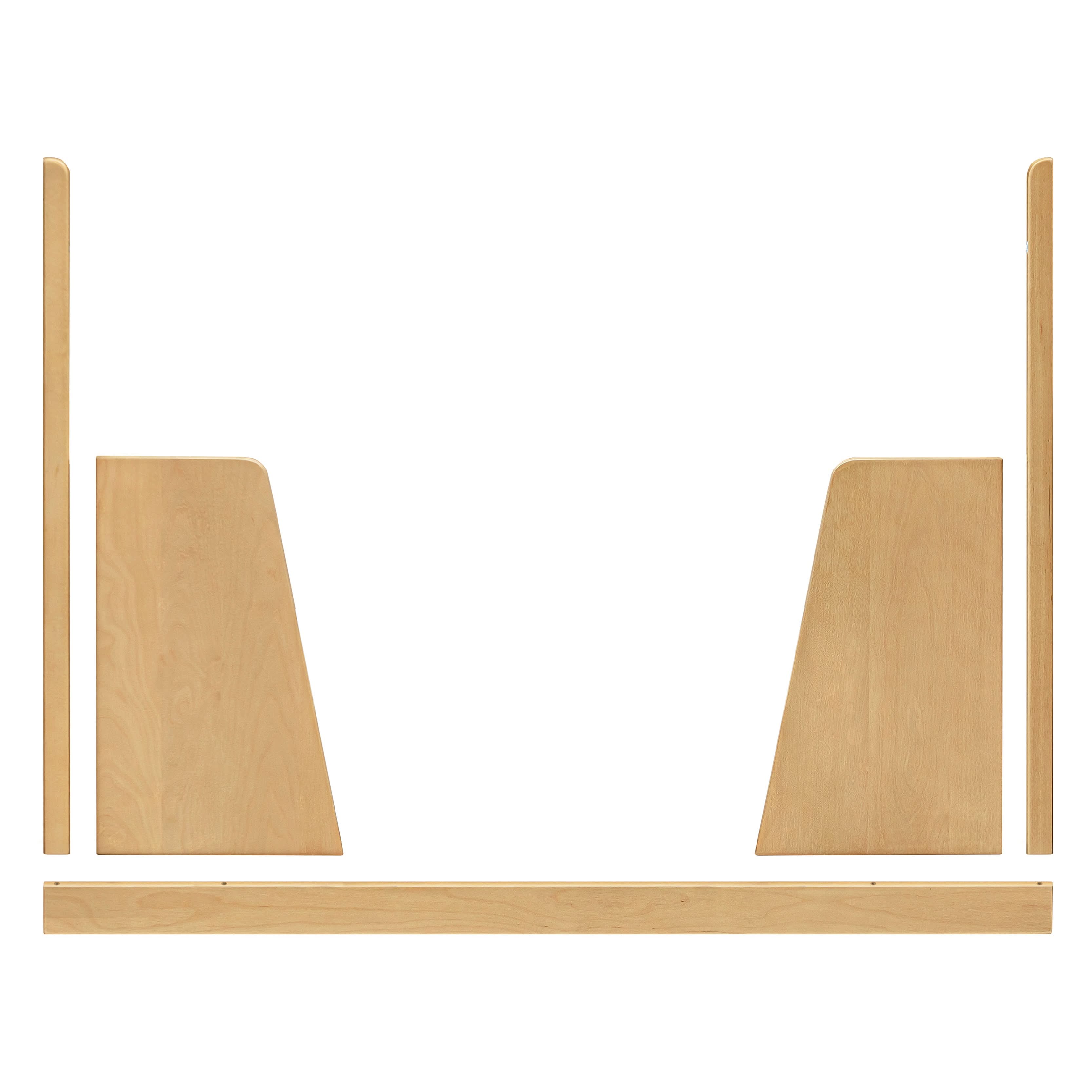 Babyletto Junior Bed Conversion Kit for Bondi Boucle 4-in-1 Convertible Crib