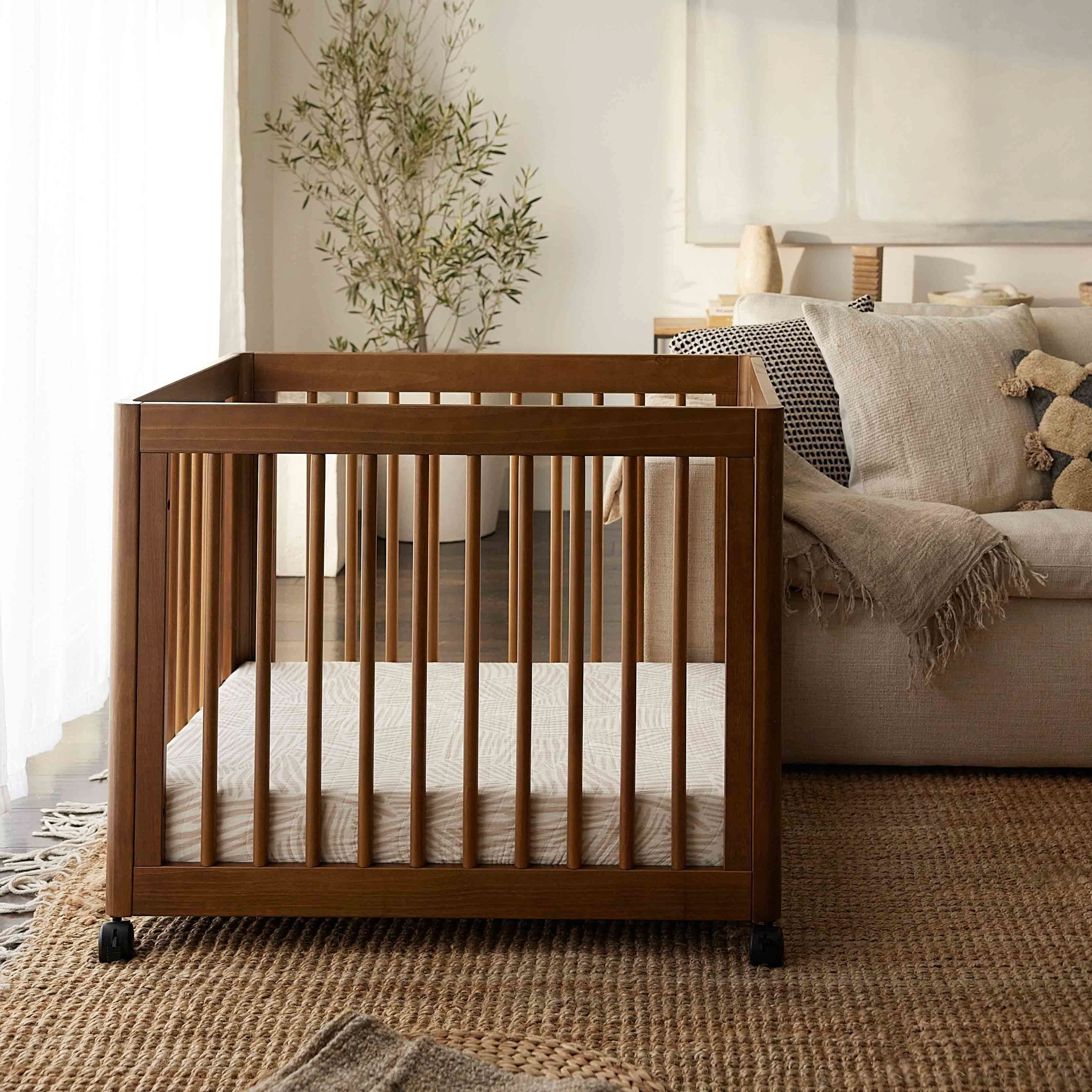 Babyletto Yuzu 8-in-1 Convertible Crib with All-Stages® Conversion Kits