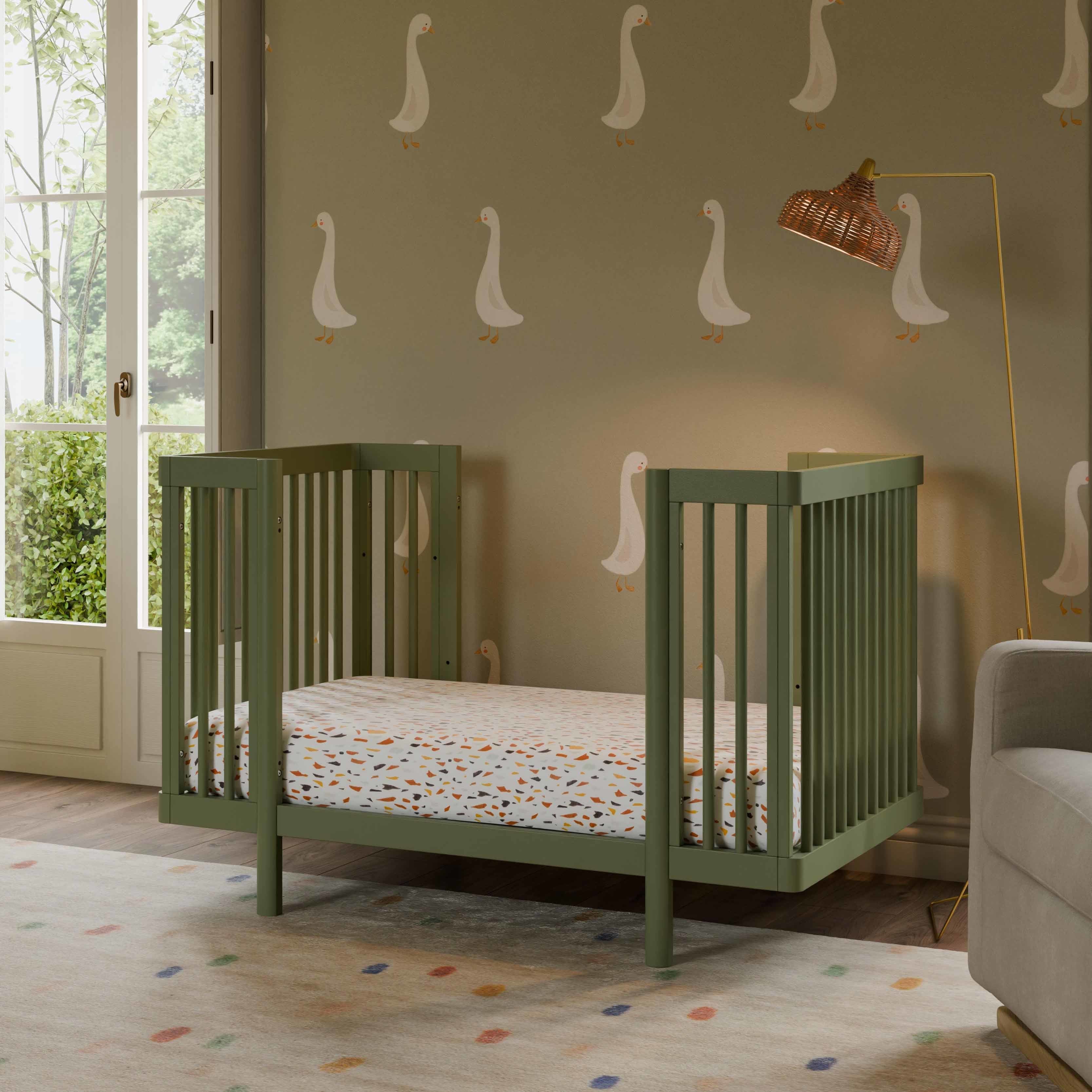 Babyletto Pogo 8-in-1 Convertible Crib with All-Stages® Conversion Kits