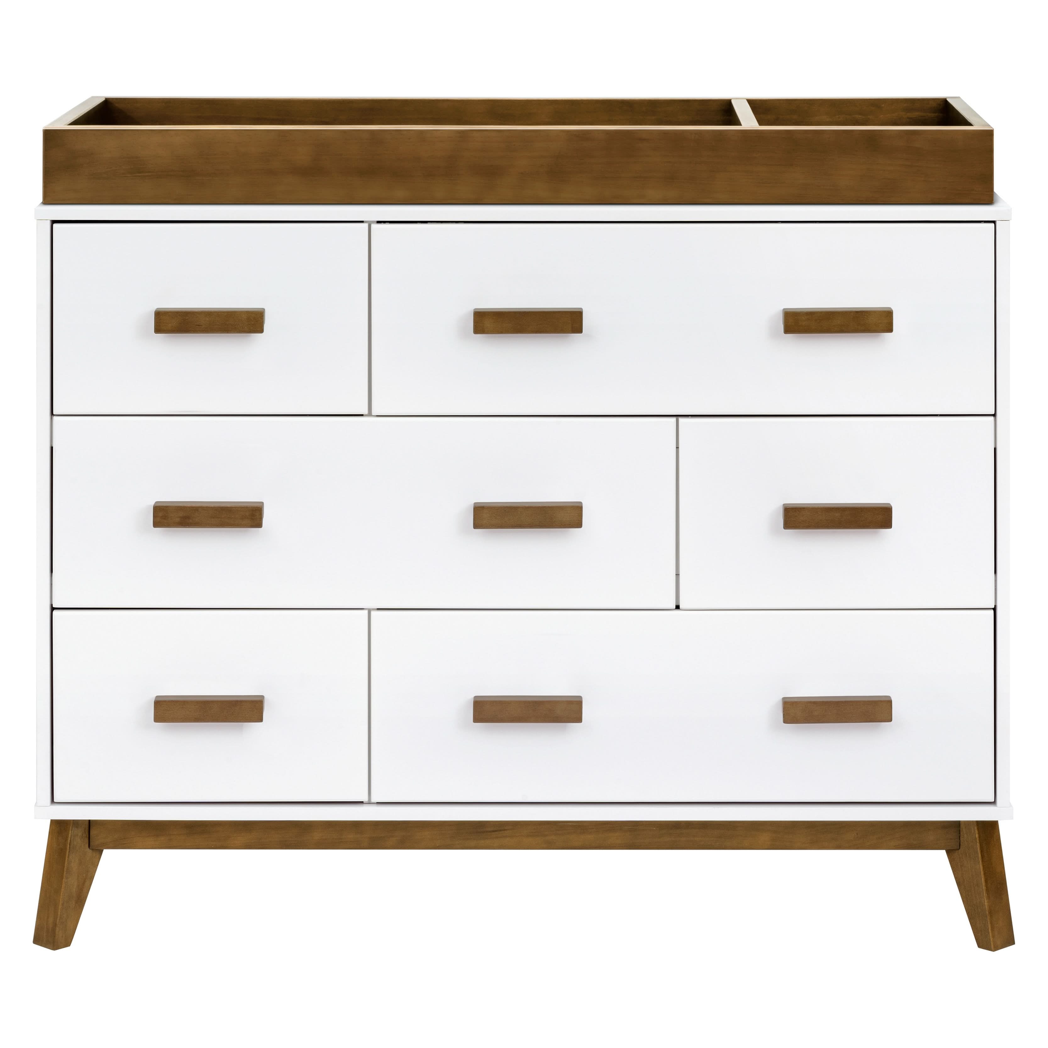 Babyletto Scoot 6-Drawer Dresser