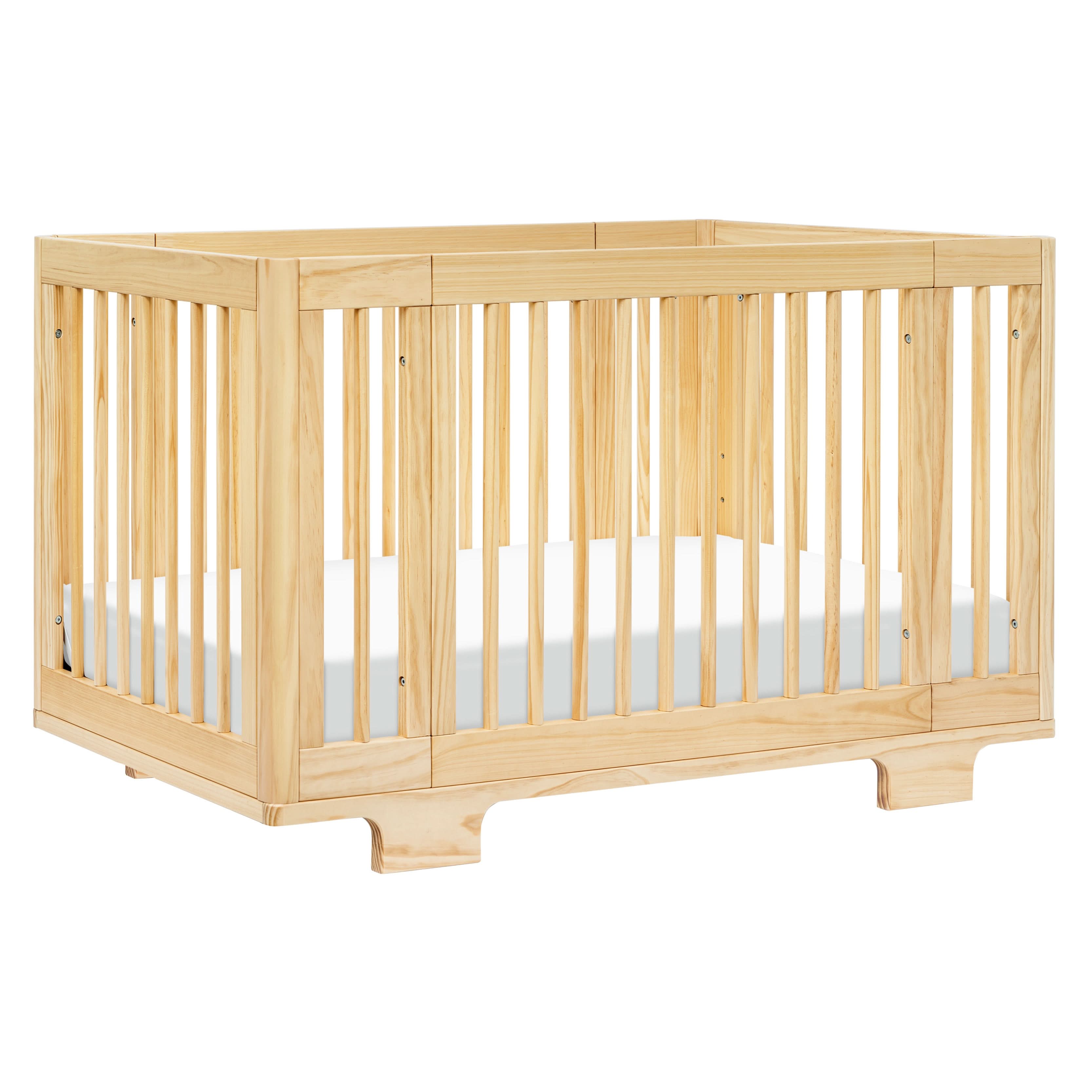 Babyletto Yuzu 8-in-1 Convertible Crib with All-Stages® Conversion Kits
