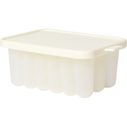BIBS Baby Food Freezer Tray | Ivory