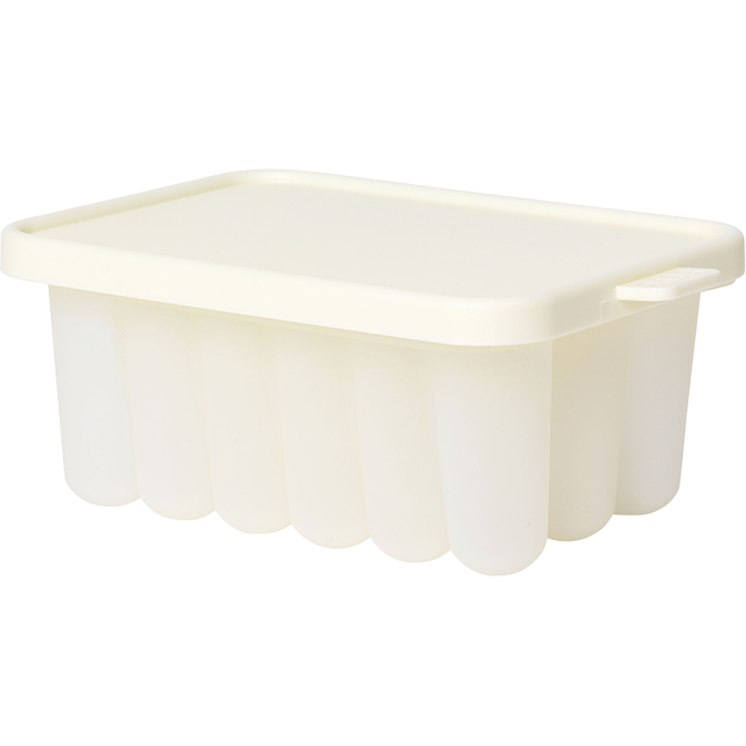 BIBS Baby Food Freezer Tray | Ivory