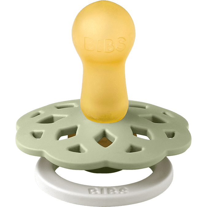 BIBS Boheme GLOW 2 Pack | Sage/Cloud