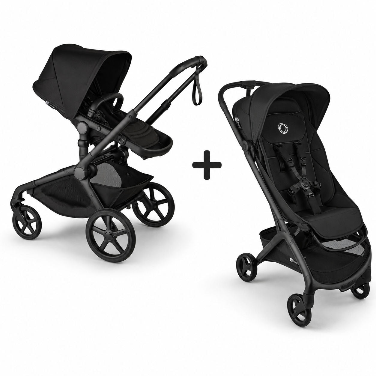 Bugaboo Kangaroo + Butterfly 2 Grow & Go Bundle