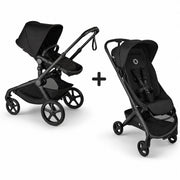 Bugaboo Kangaroo + Butterfly 2 Grow & Go Bundle