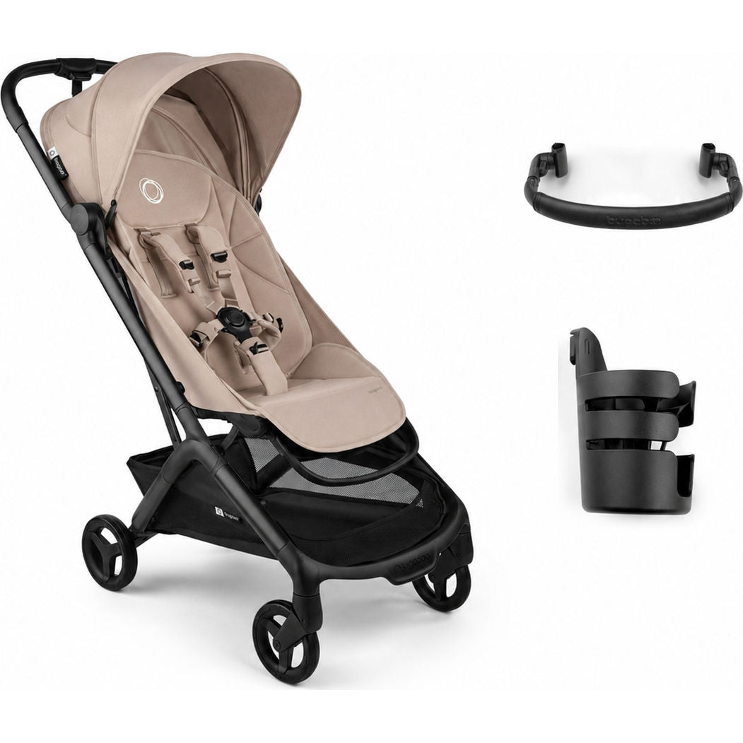 Bugaboo Butterfly 2 Plus Essentials Bundle
