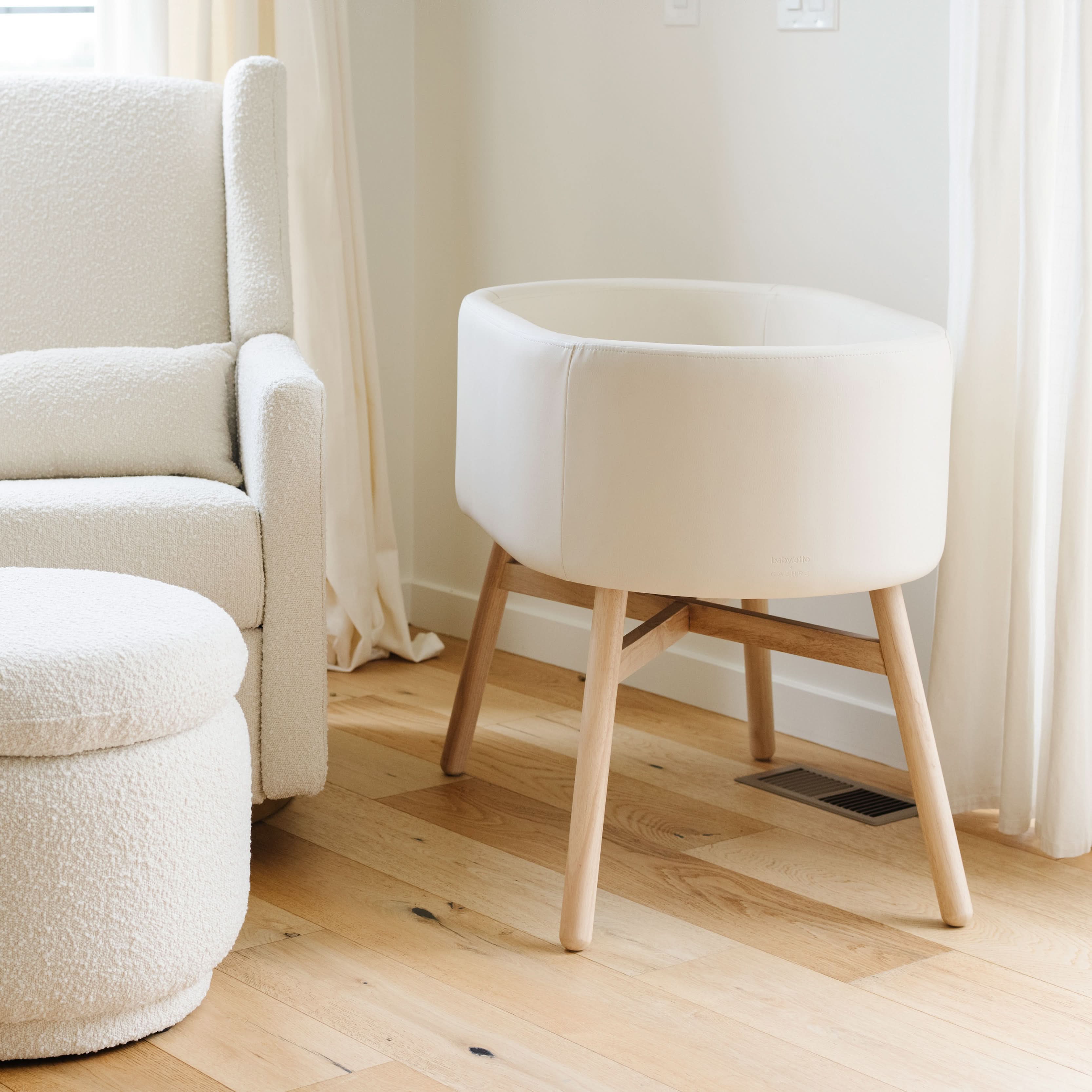 Babyletto babyletto x GATHRE Capsule Bassinet