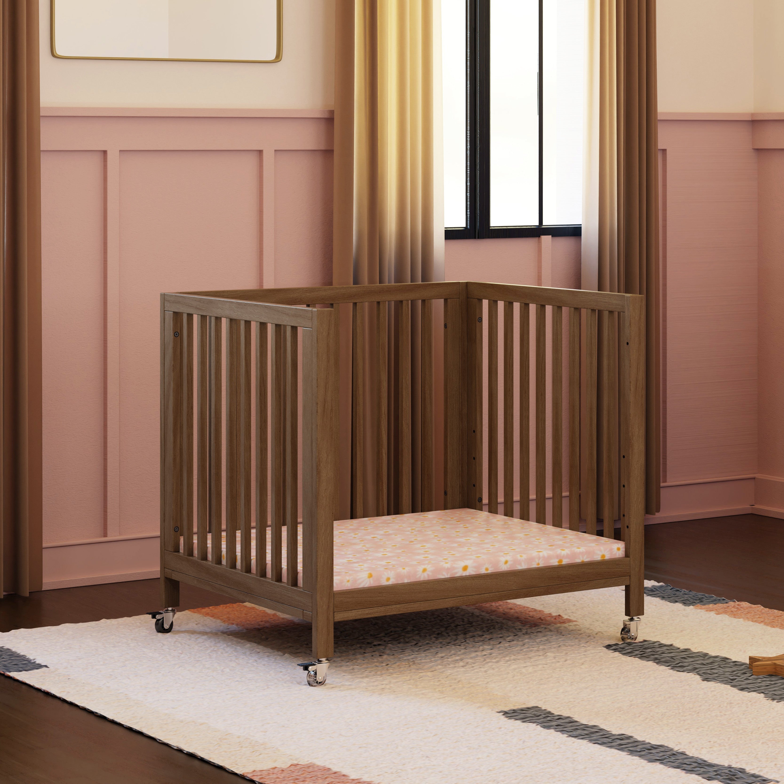 Babyletto Rolli All-Stages® Midi Crib Conversion Kit