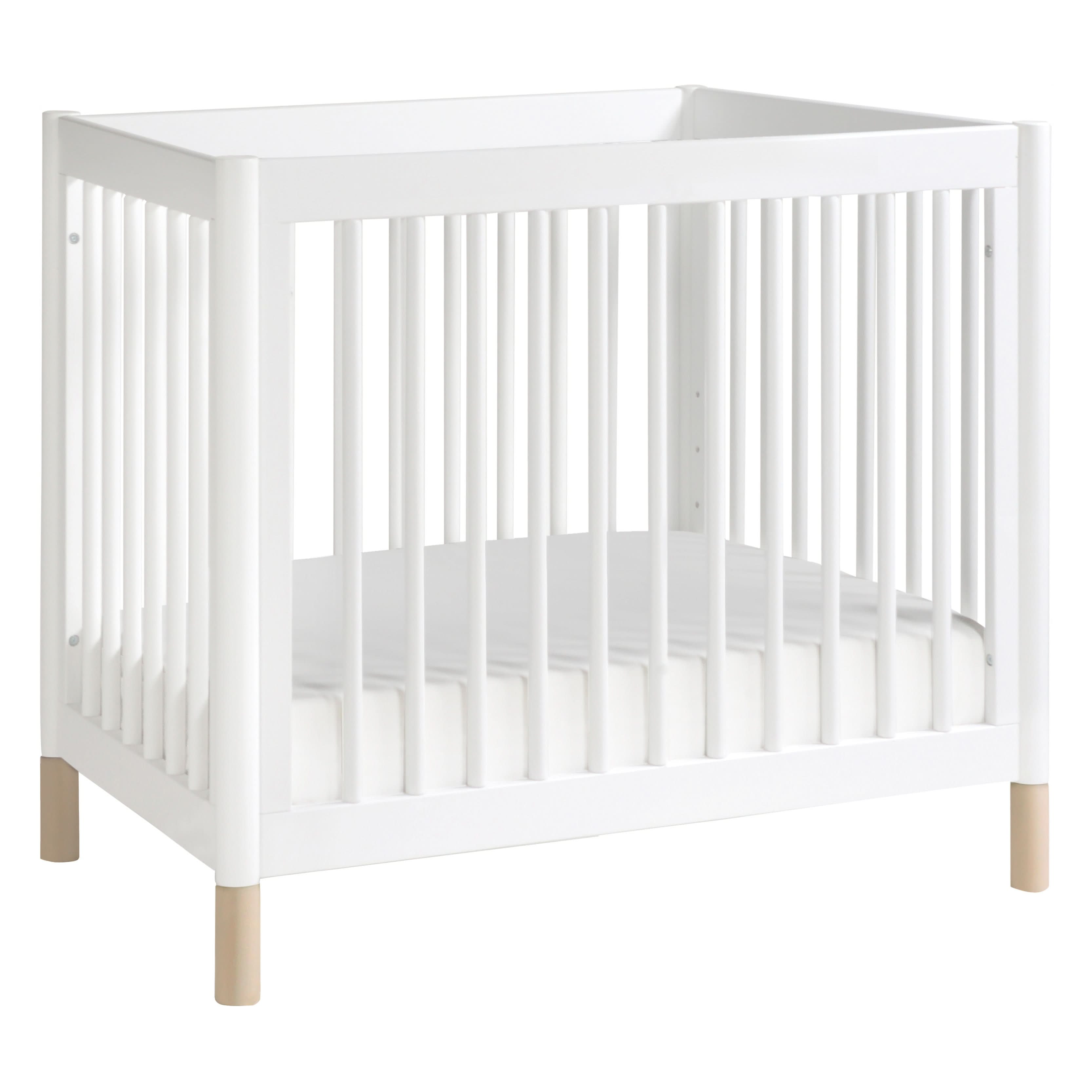 Babyletto Gelato 4-in-1 Convertible Mini Crib
