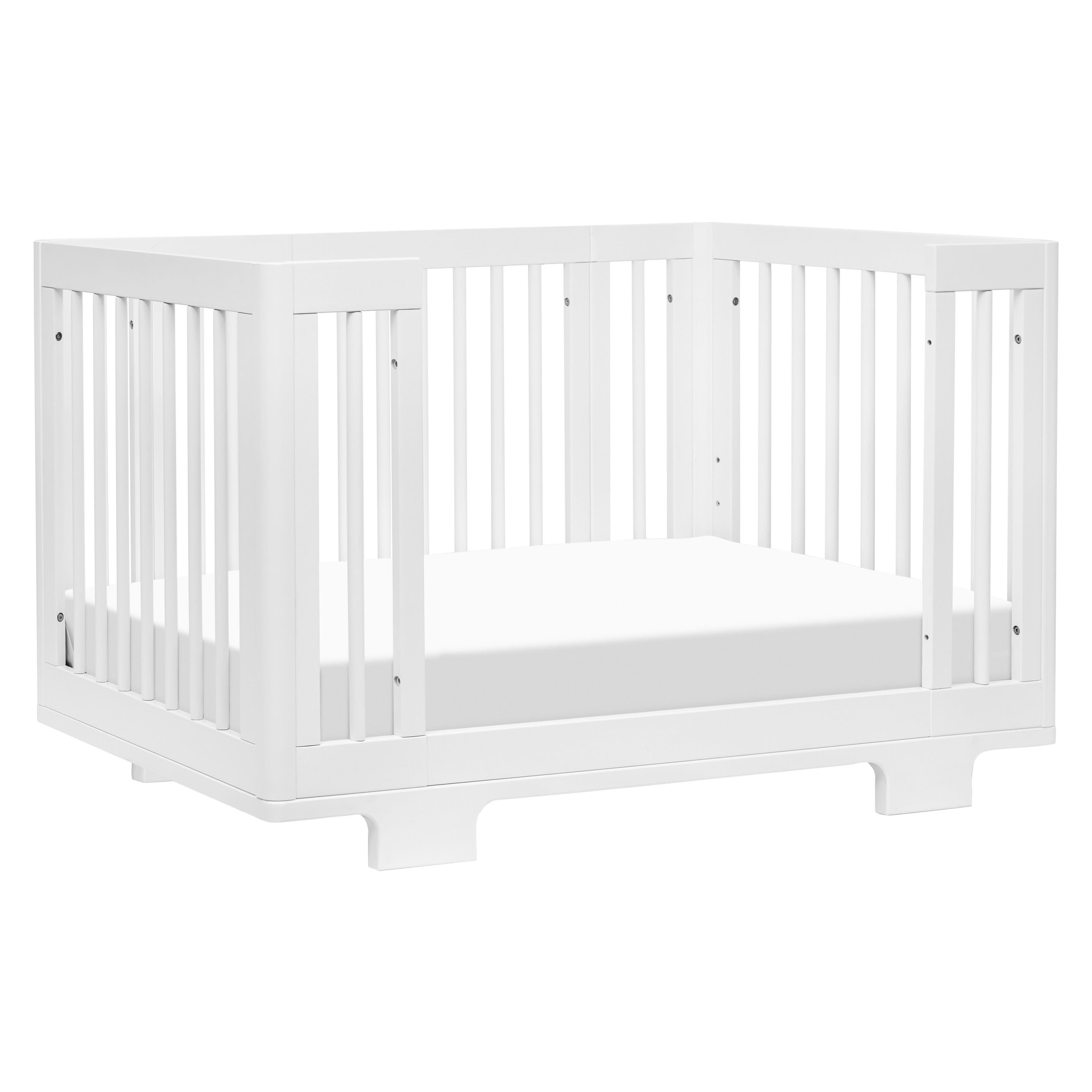 Babyletto Yuzu 8-in-1 Convertible Crib with All-Stages® Conversion Kits