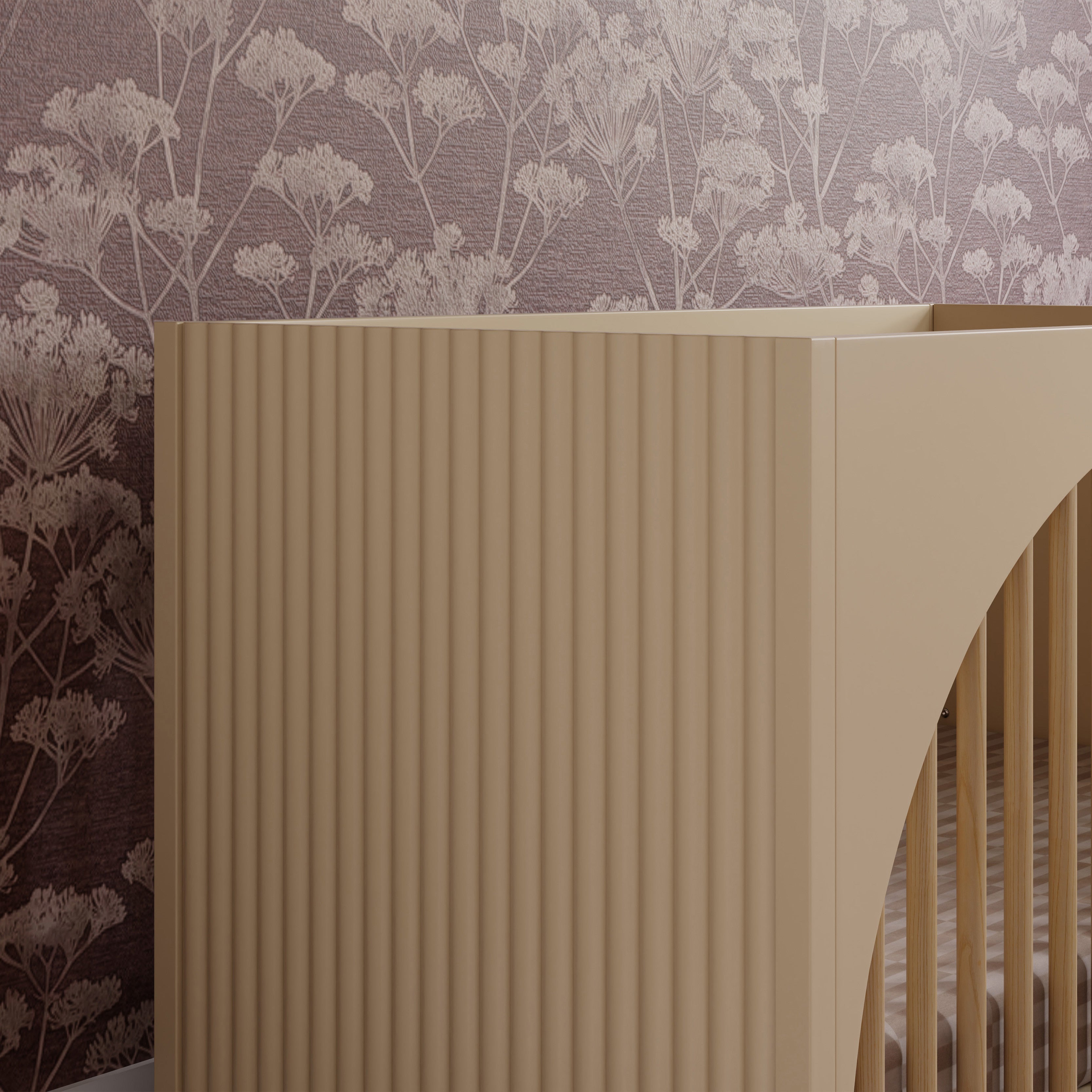 Babyletto Moab 3-in-1 Convertible Crib