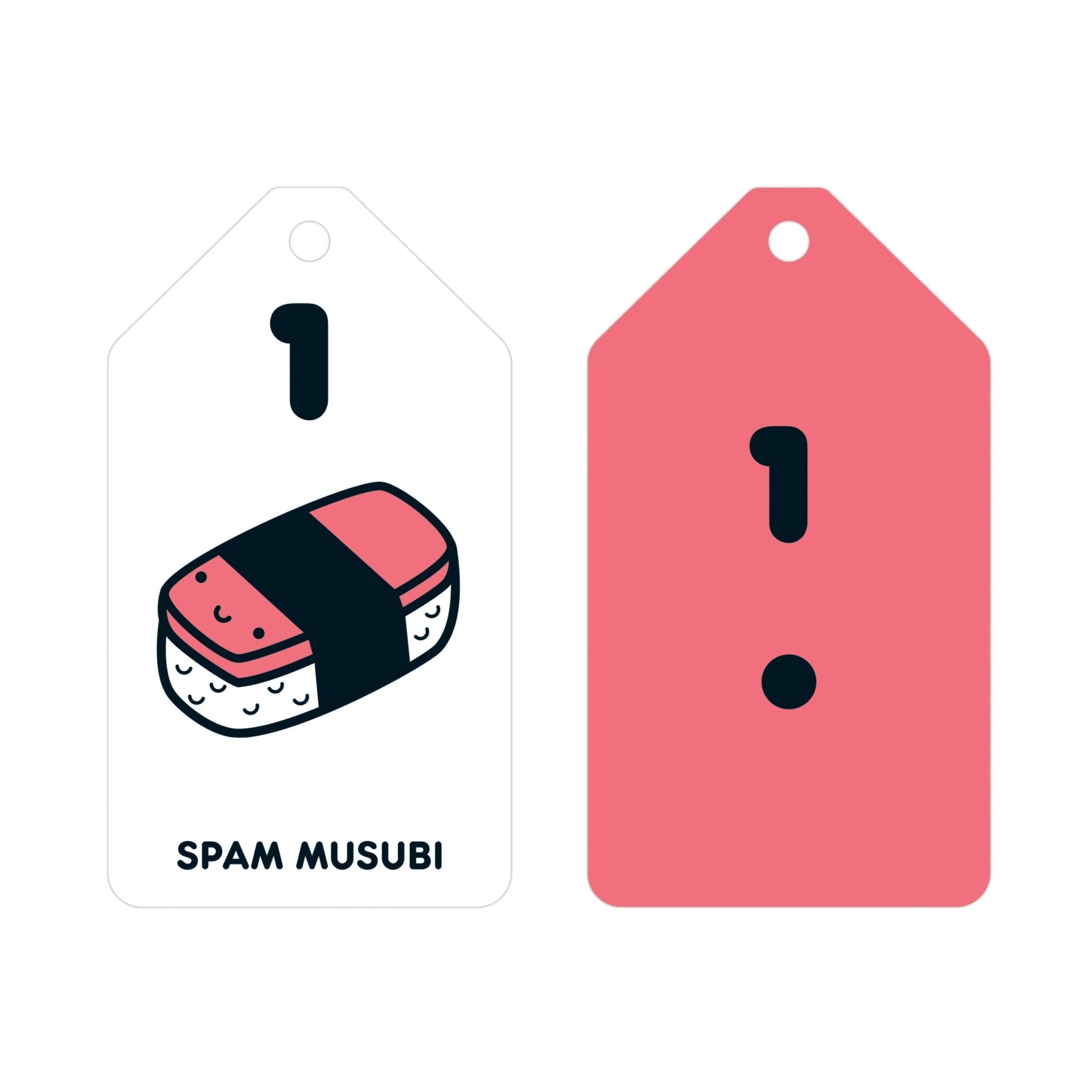 Mudpuppy Counting at the Market Numbers Ring Flash Cards