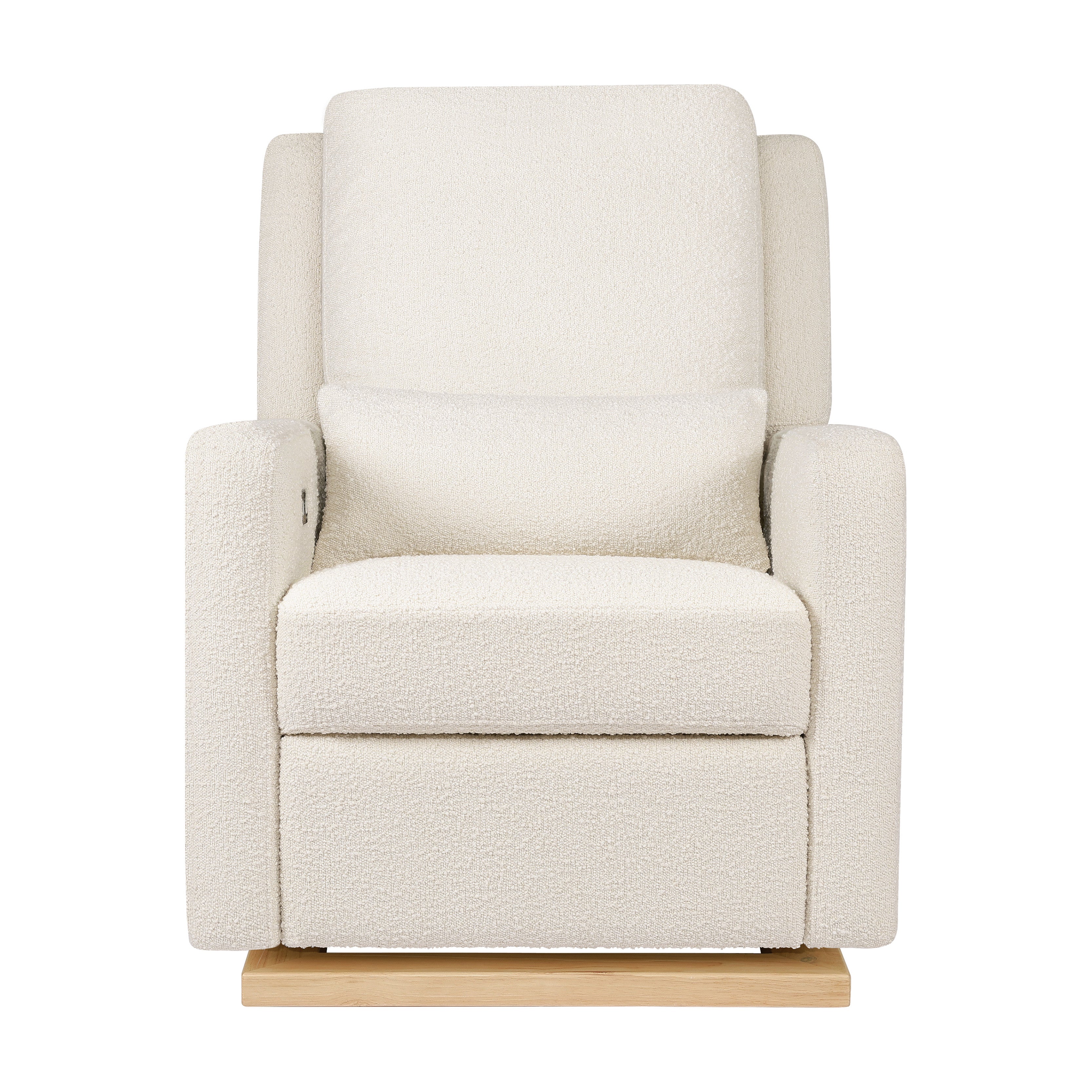 Babyletto Sigi Electronic Recliner and Glider with USB Port