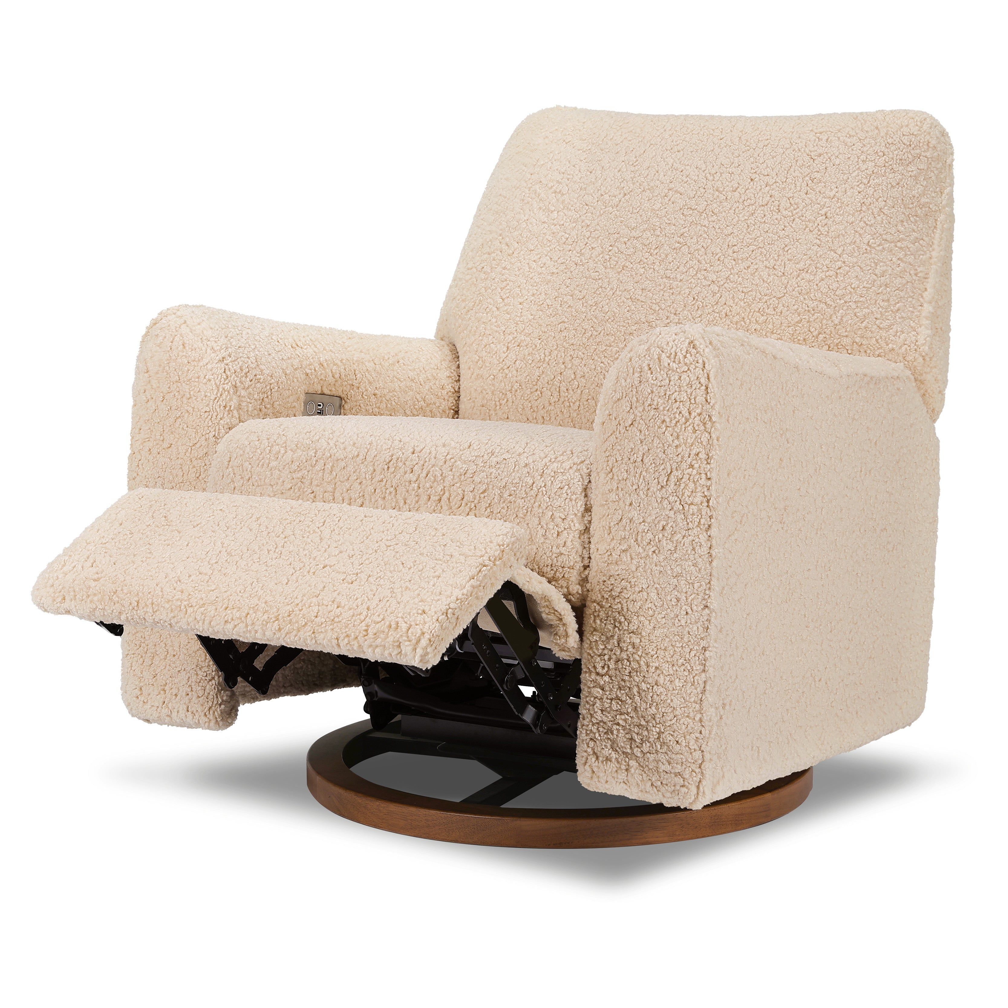 Babyletto Sunday Power Recliner and Swivel Glider