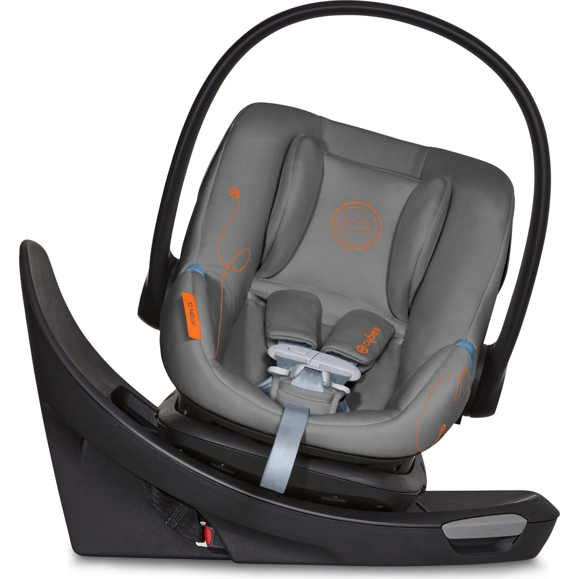 Cybex Aton G Swivel Infant Car Seat with Sensor Safe