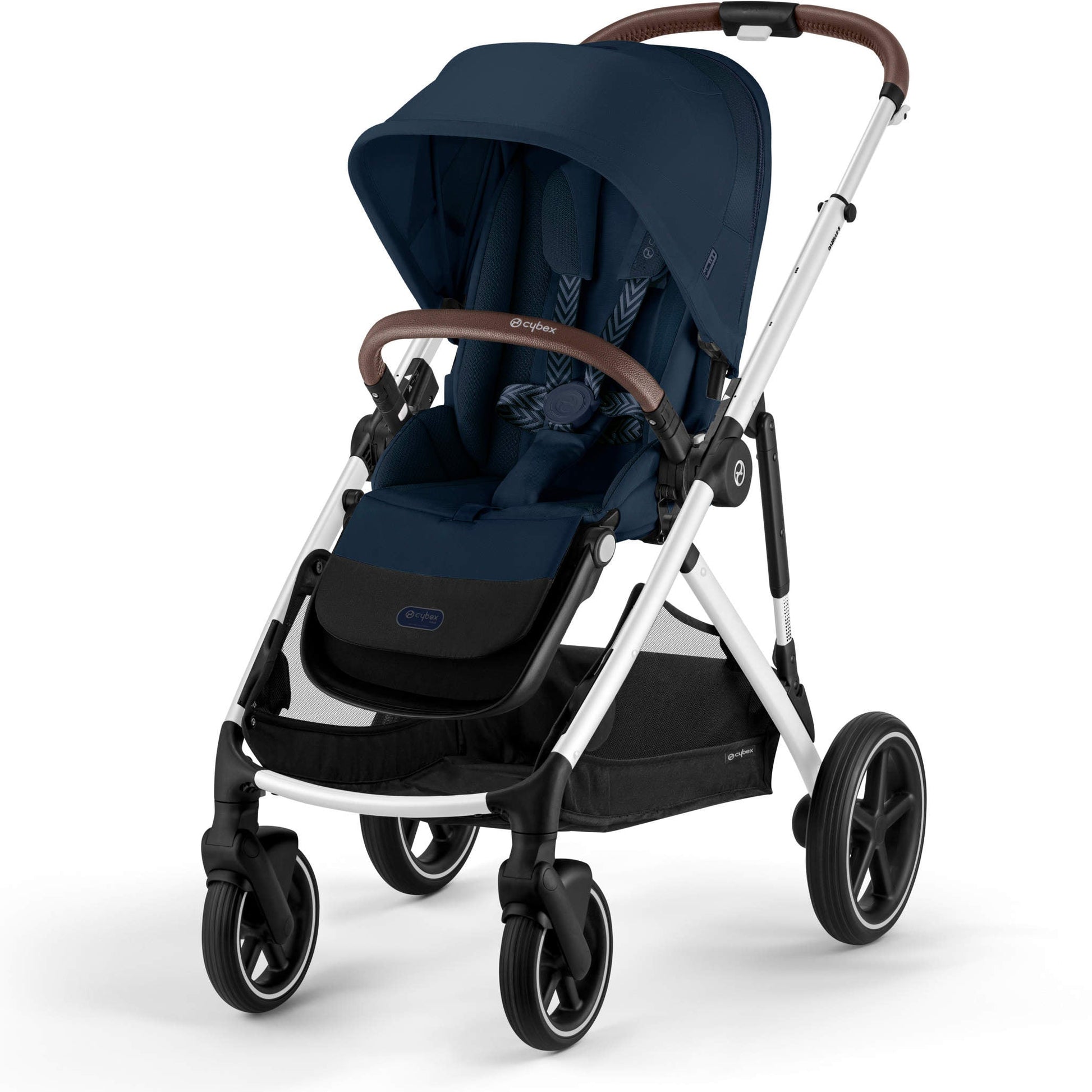 cybex ישראל Cybex Gazelle S Stroller, Sky Blue (Taupe Frame)