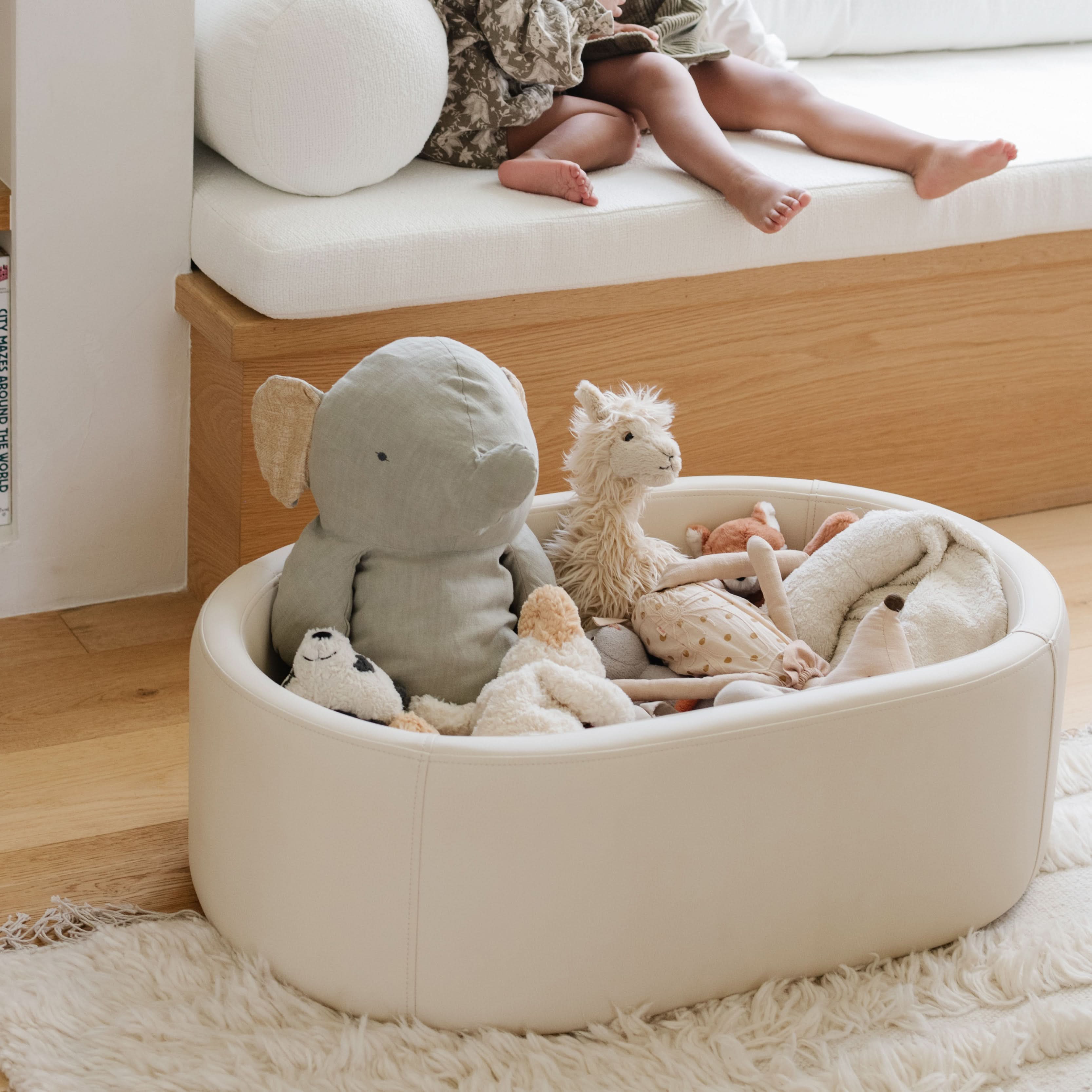 Babyletto babyletto x GATHRE Capsule Bassinet