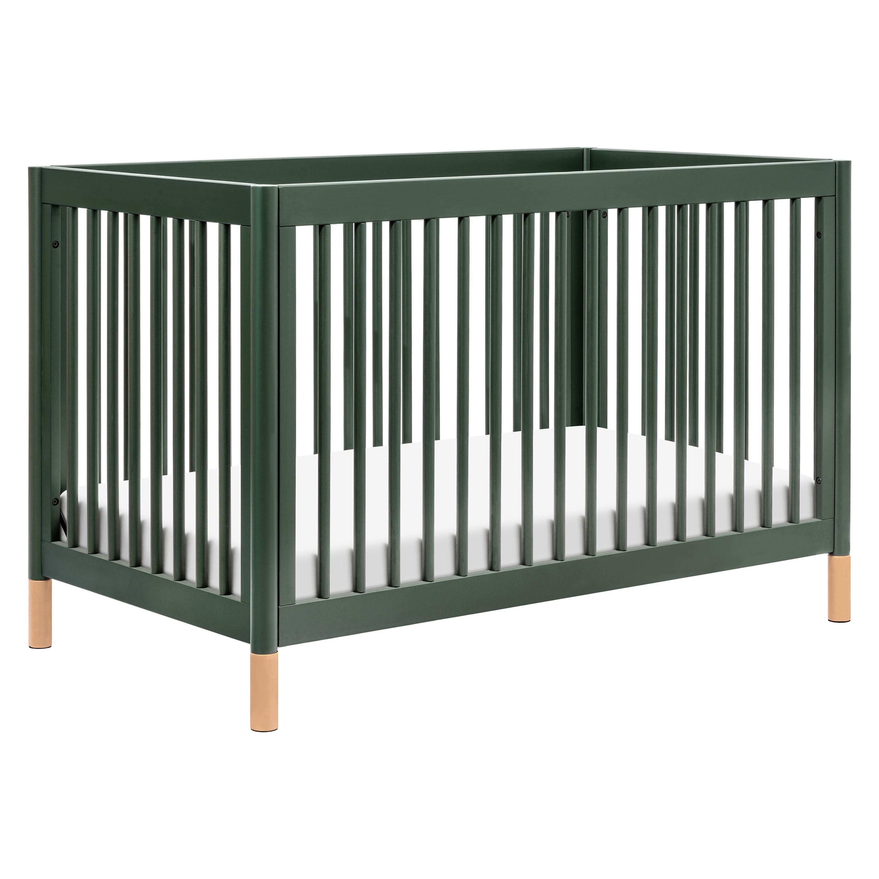Babyletto Gelato 4-in-1 Convertible Crib with Toddler Bed Conversion Kit