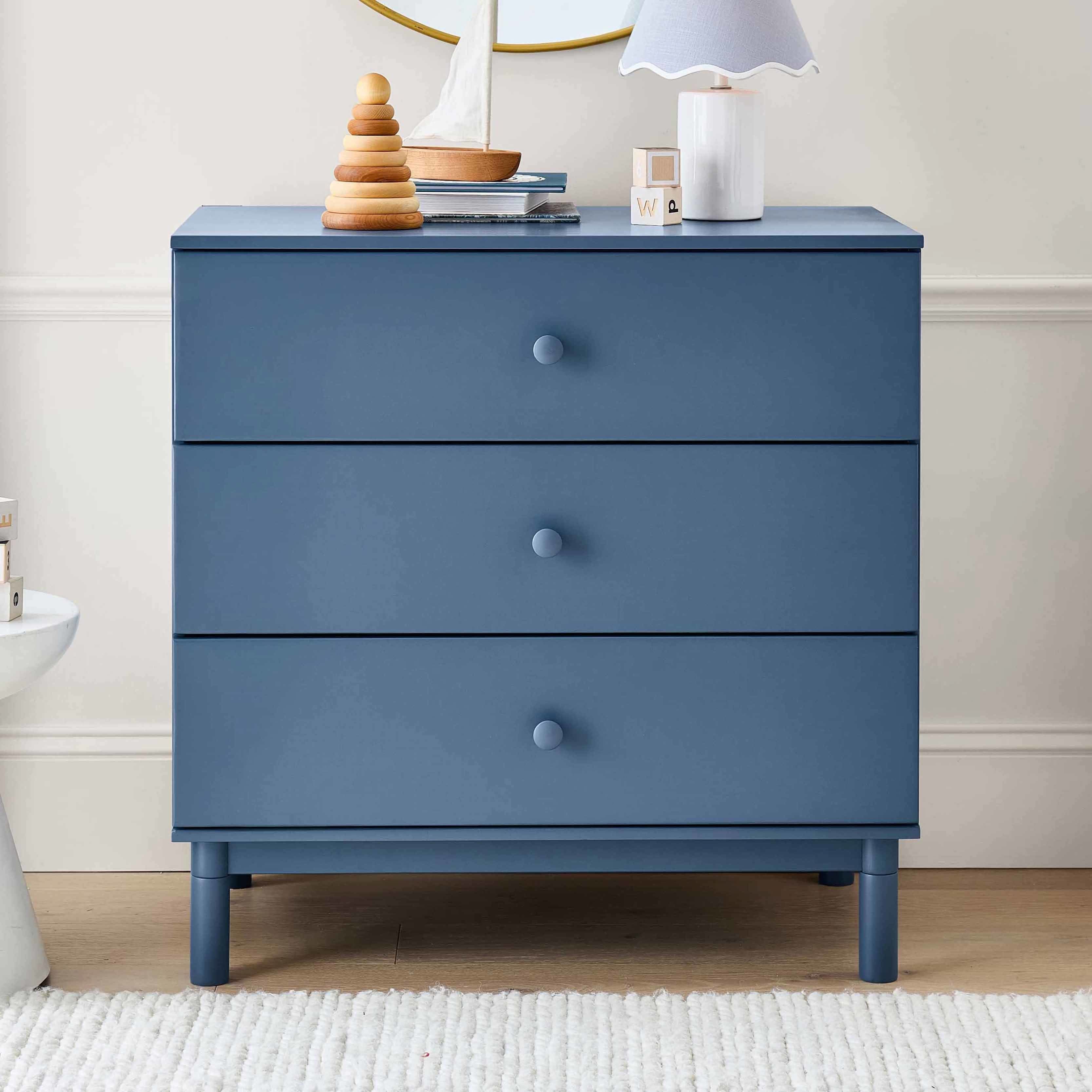 Babyletto Gelato 3-Drawer Changer Dresser with Removable Changing Tray