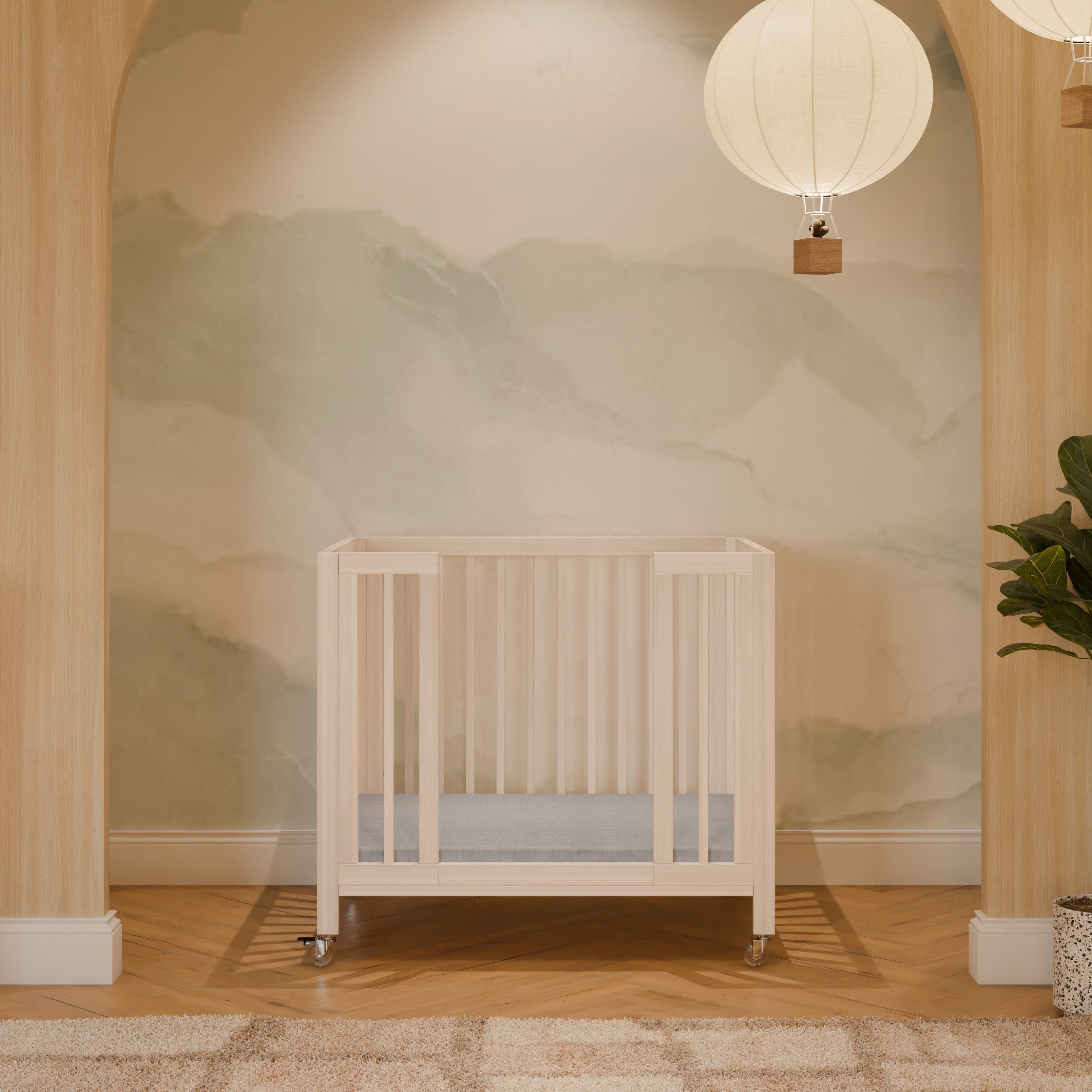 Babyletto Rolli All-Stages® Midi Crib Conversion Kit