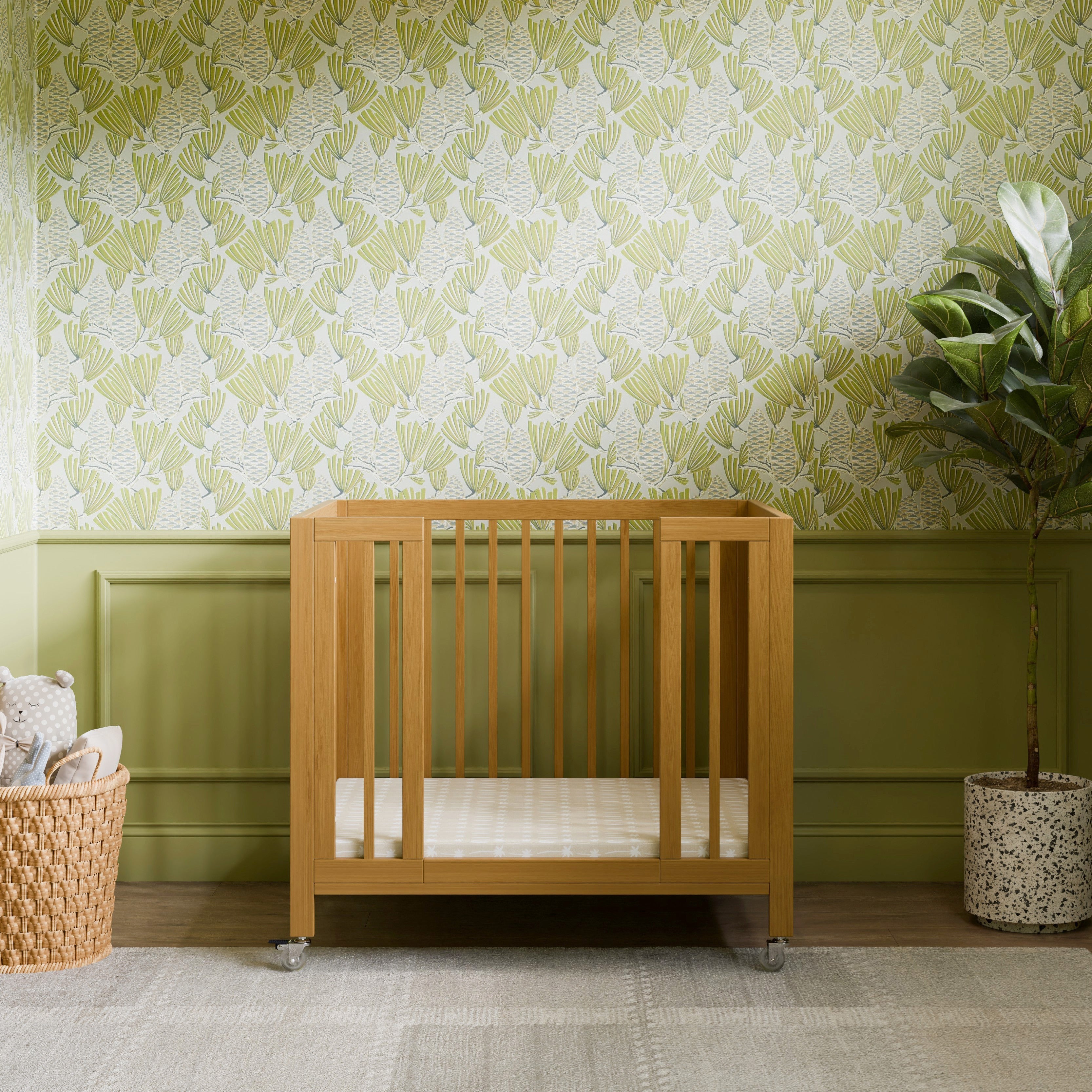 Babyletto Rolli All-Stages® Midi Crib Conversion Kit