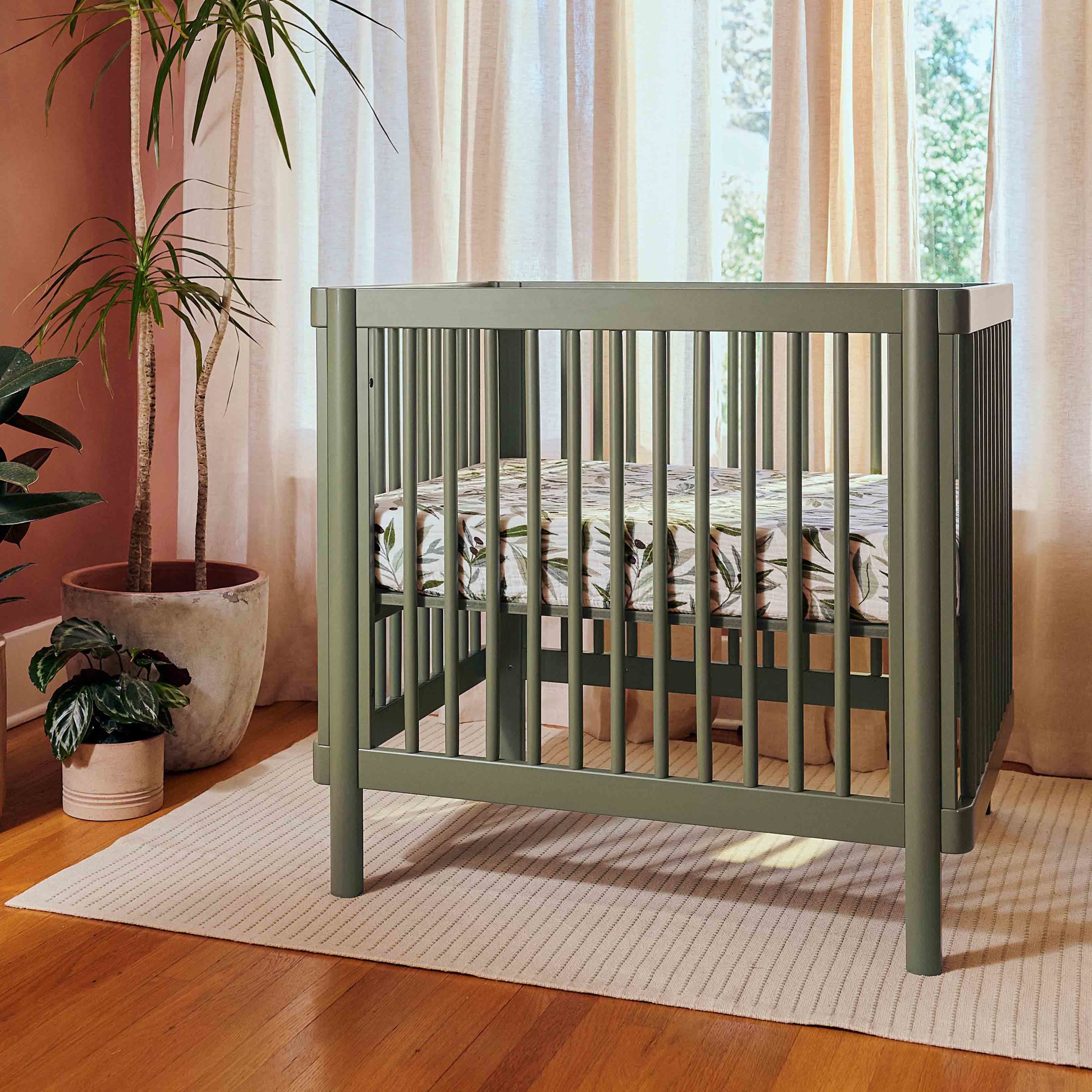 Babyletto Pogo 8-in-1 Convertible Crib with All-Stages® Conversion Kits