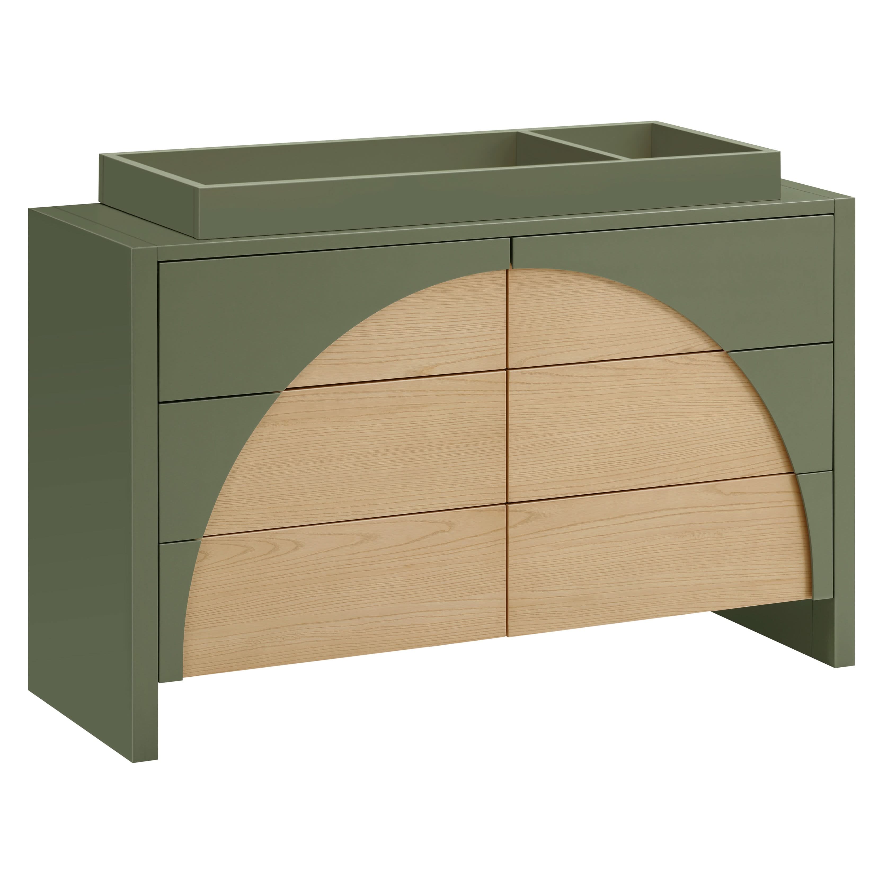 Babyletto Moab 6-Drawer Dresser