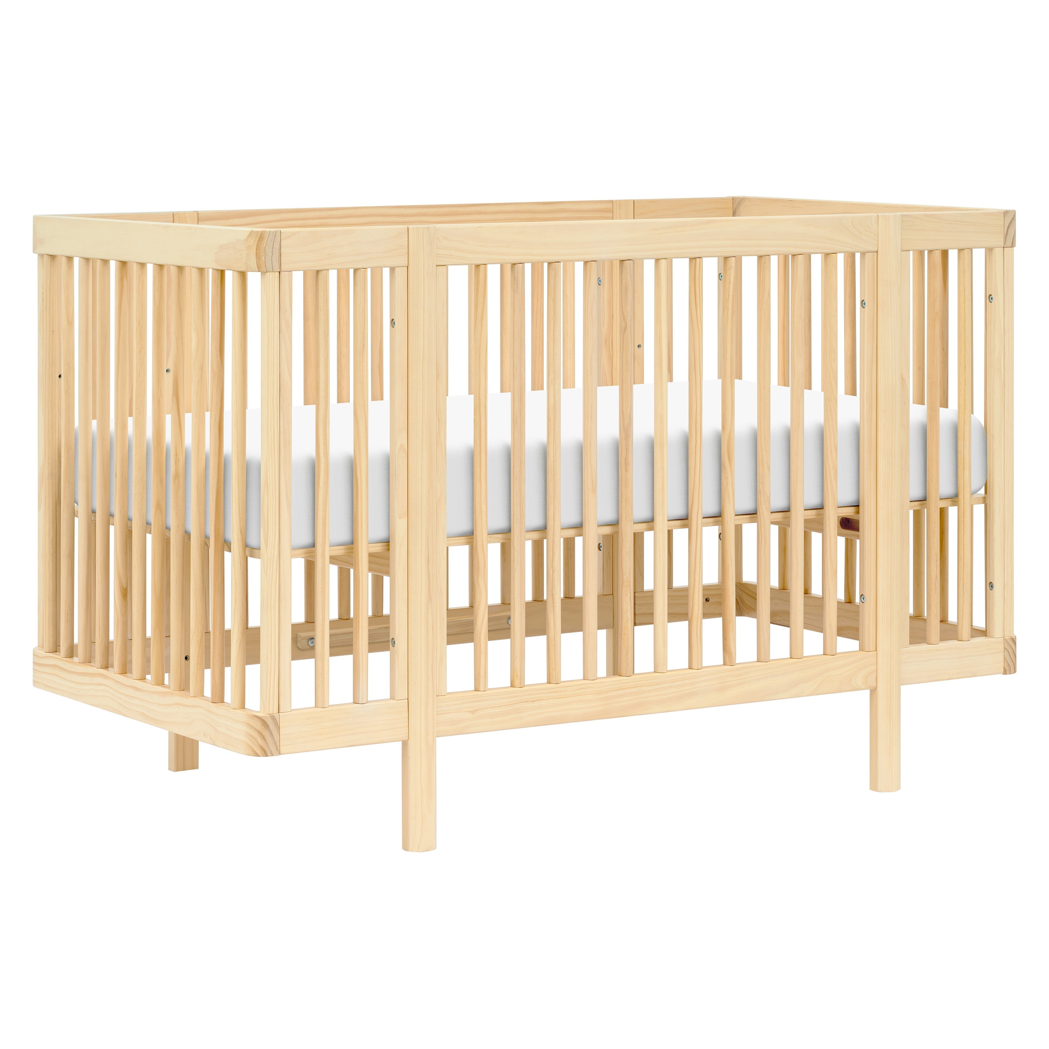 Babyletto Pogo 8-in-1 Convertible Crib with All-Stages® Conversion Kits