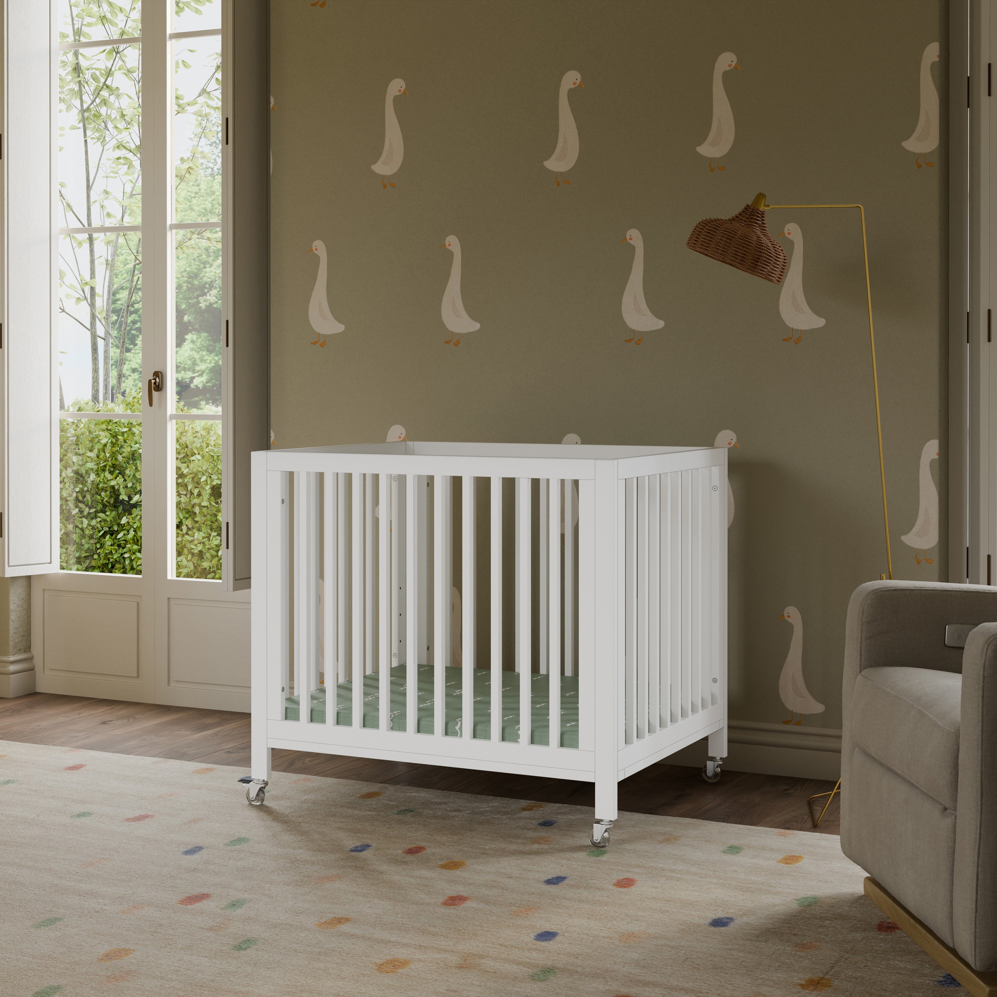 Babyletto Rolli All-Stages® Midi Crib Conversion Kit