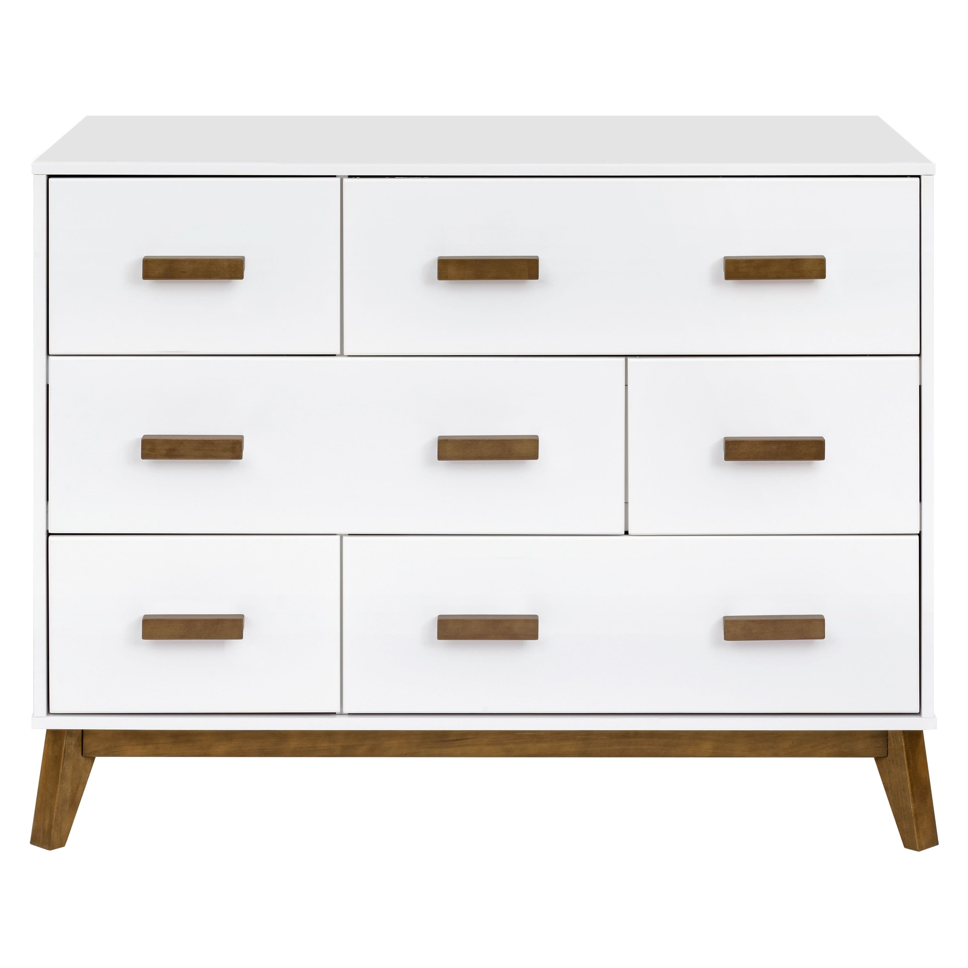 Babyletto Scoot 6-Drawer Dresser
