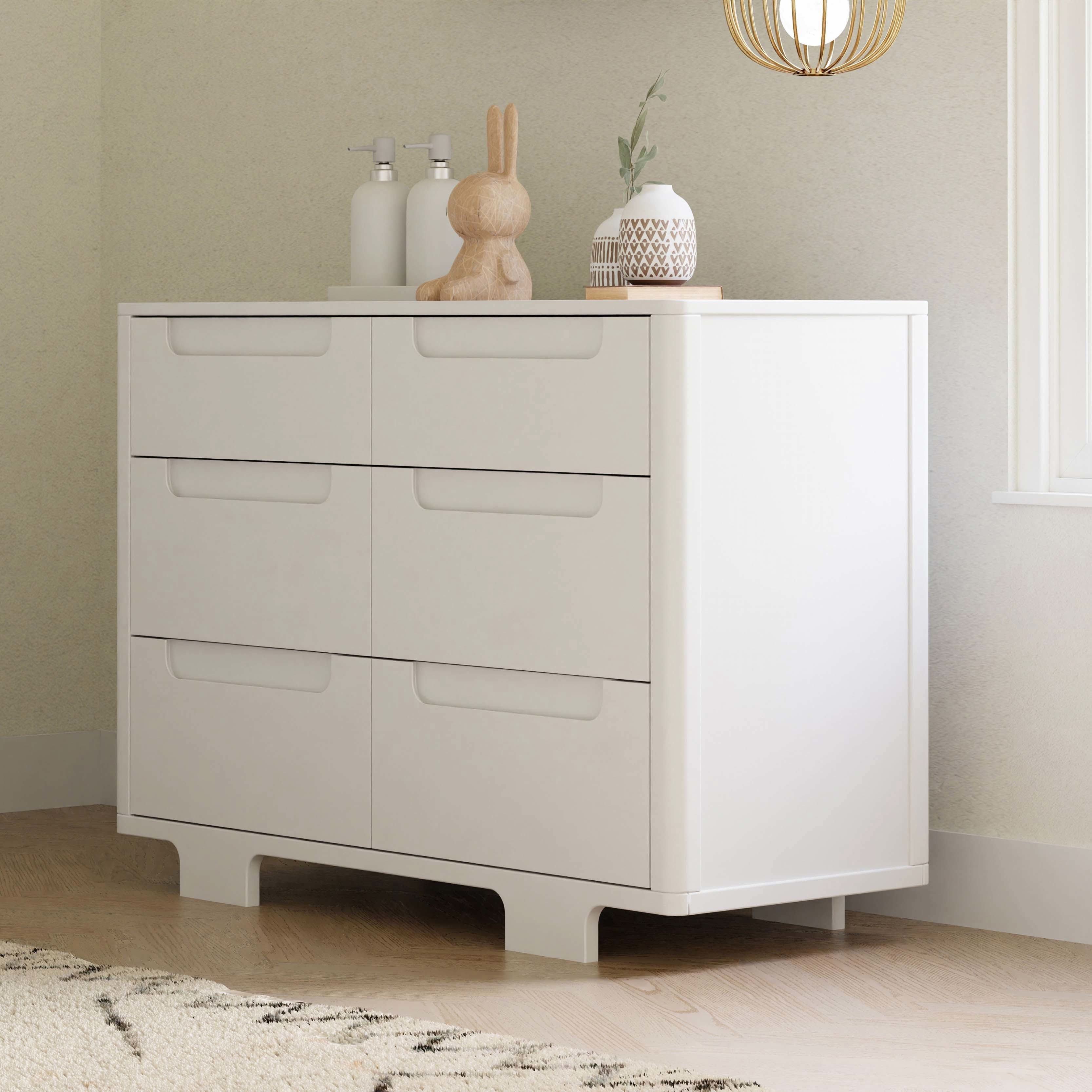 Babyletto Yuzu 6-Drawer Dresser