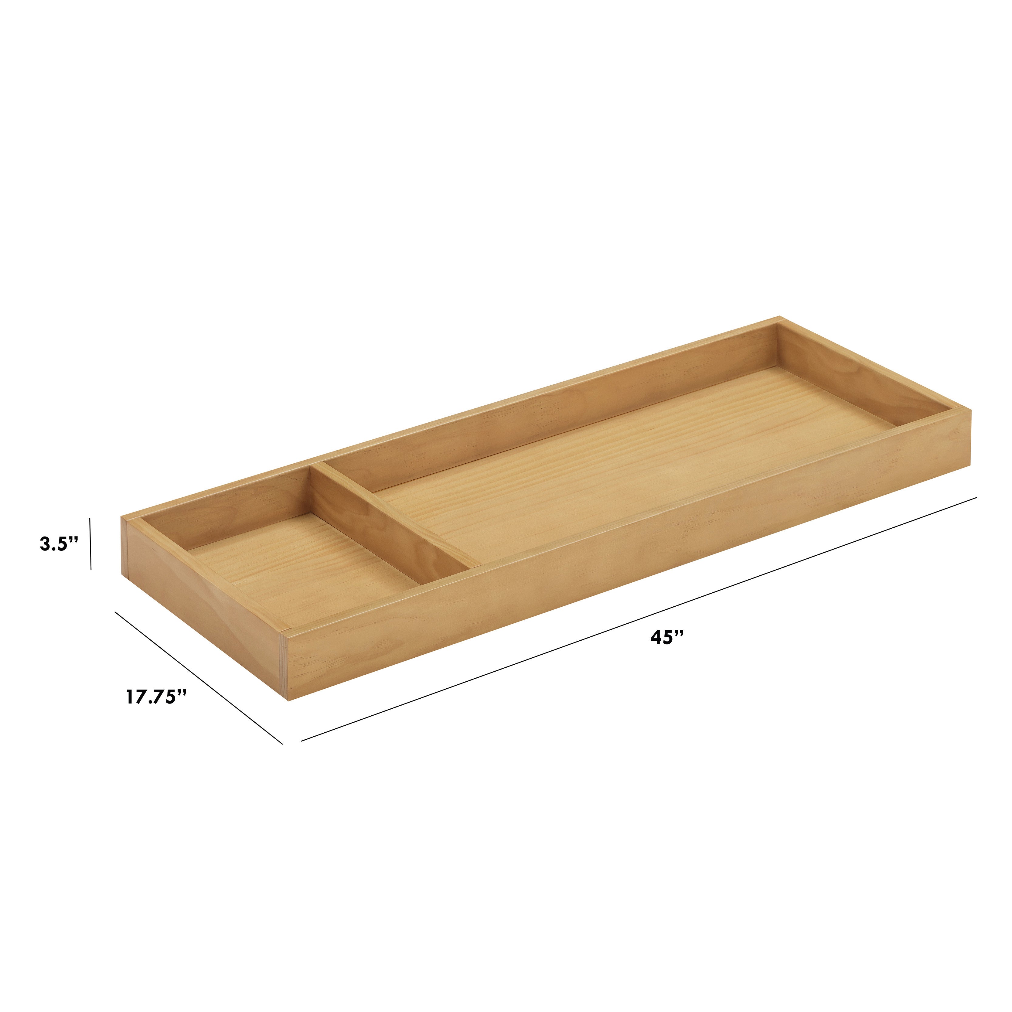 Babyletto Universal Wide Removable Changing Tray