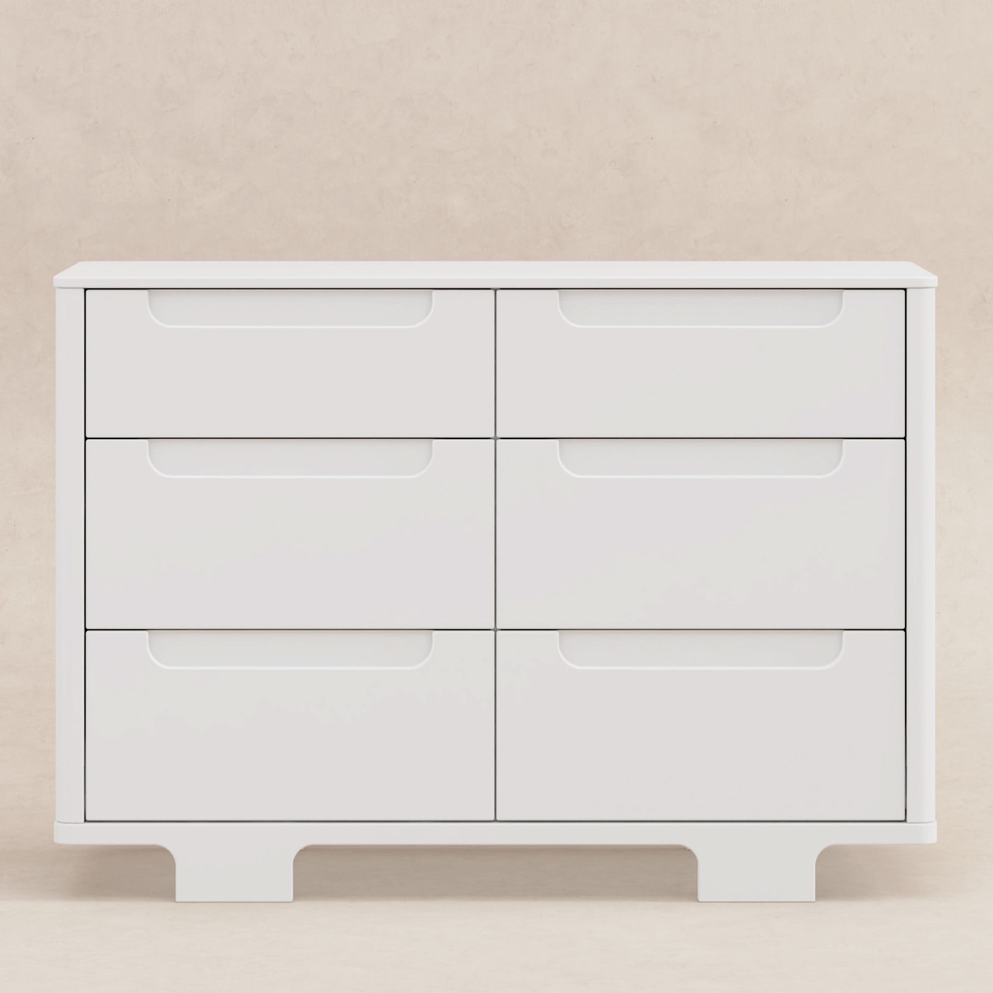 Babyletto Yuzu 6-Drawer Dresser