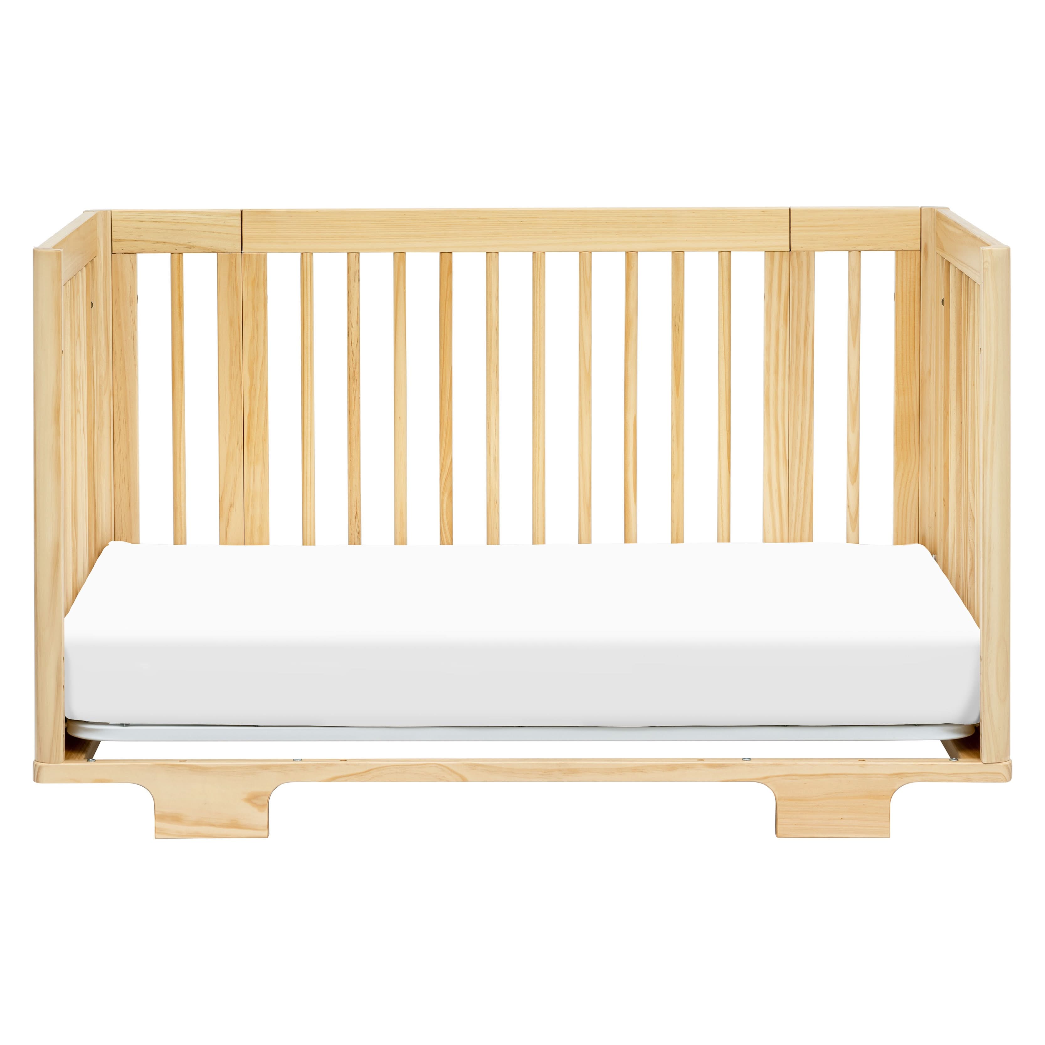 Babyletto Yuzu 8-in-1 Convertible Crib with All-Stages® Conversion Kits
