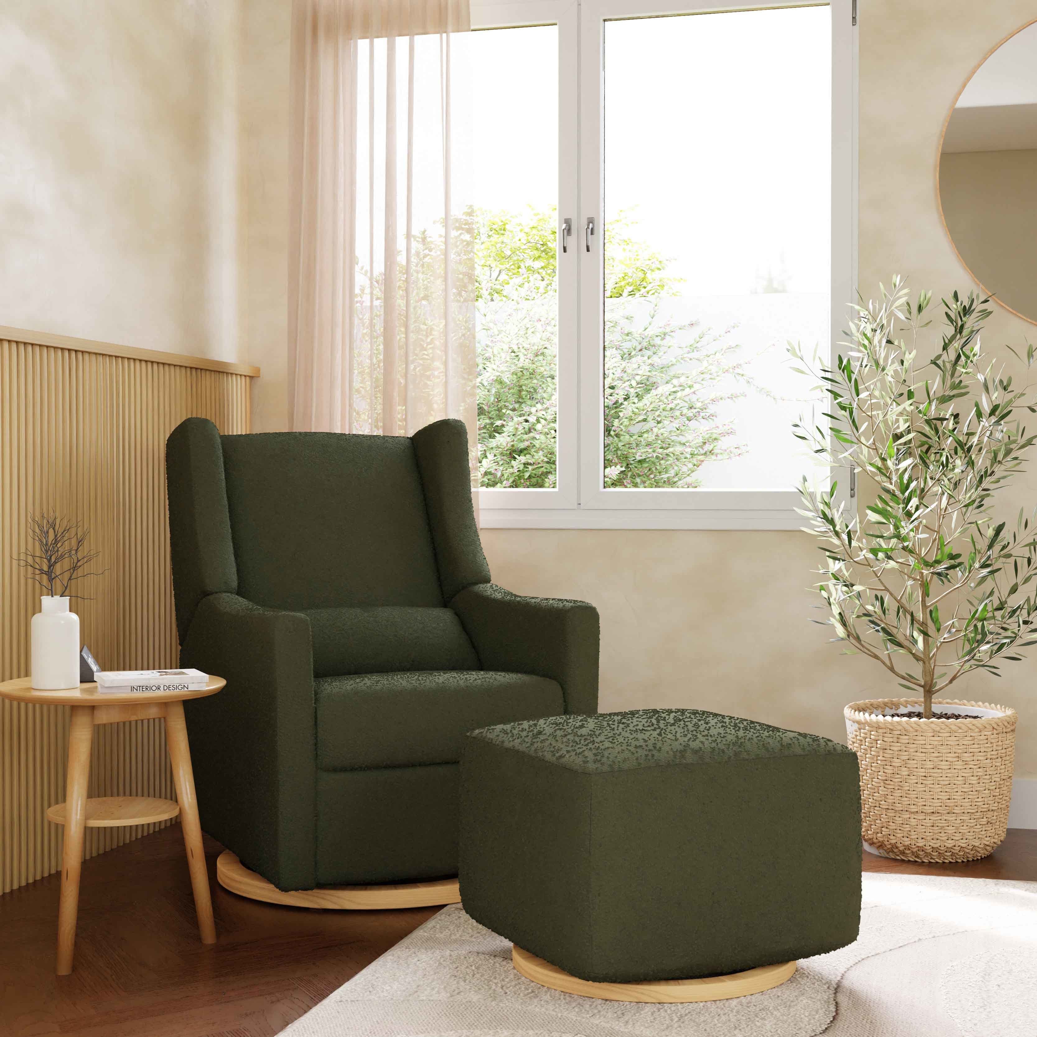 Babyletto Kiwi Gliding Ottoman